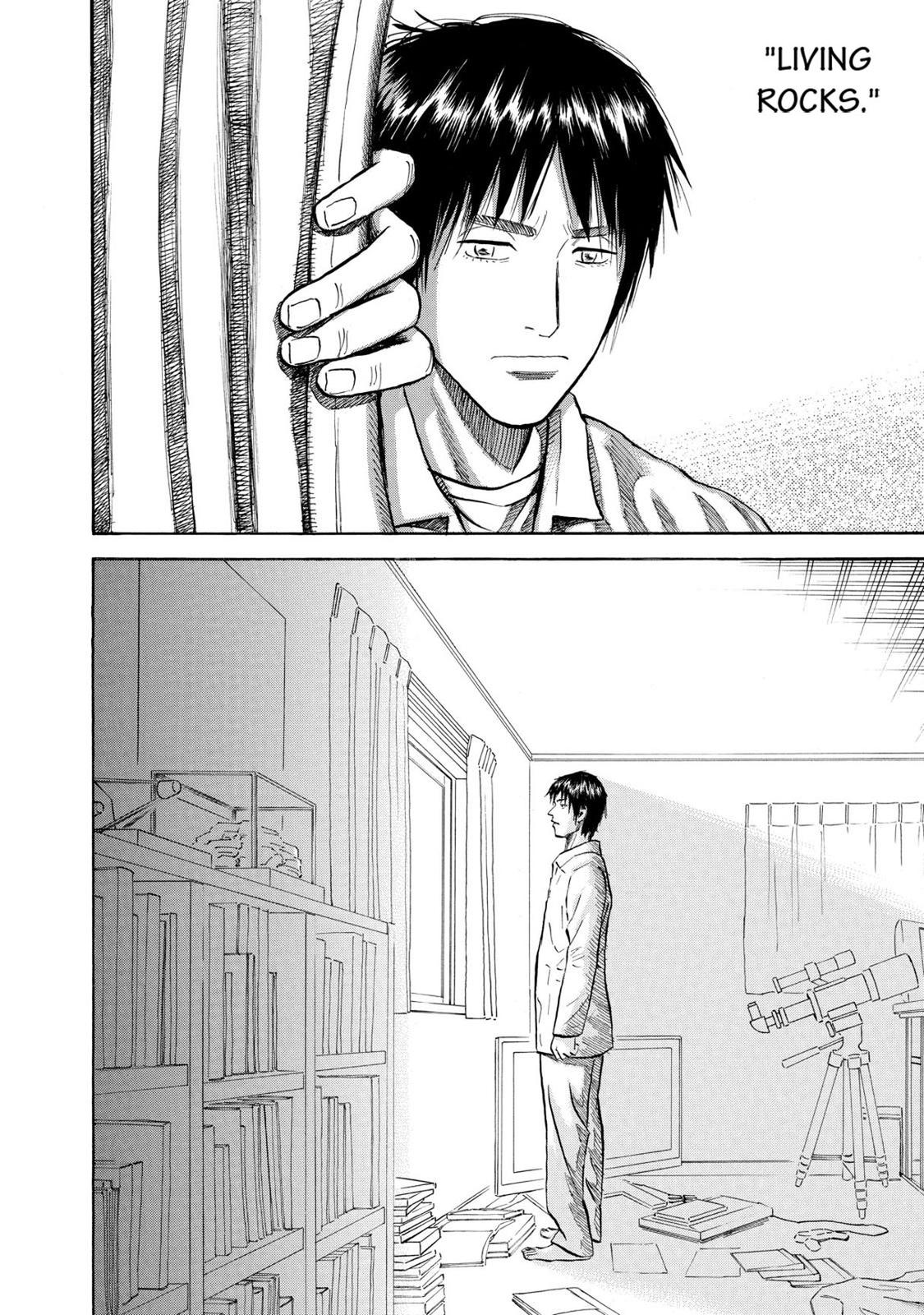 Read Space Brothers Manga Online