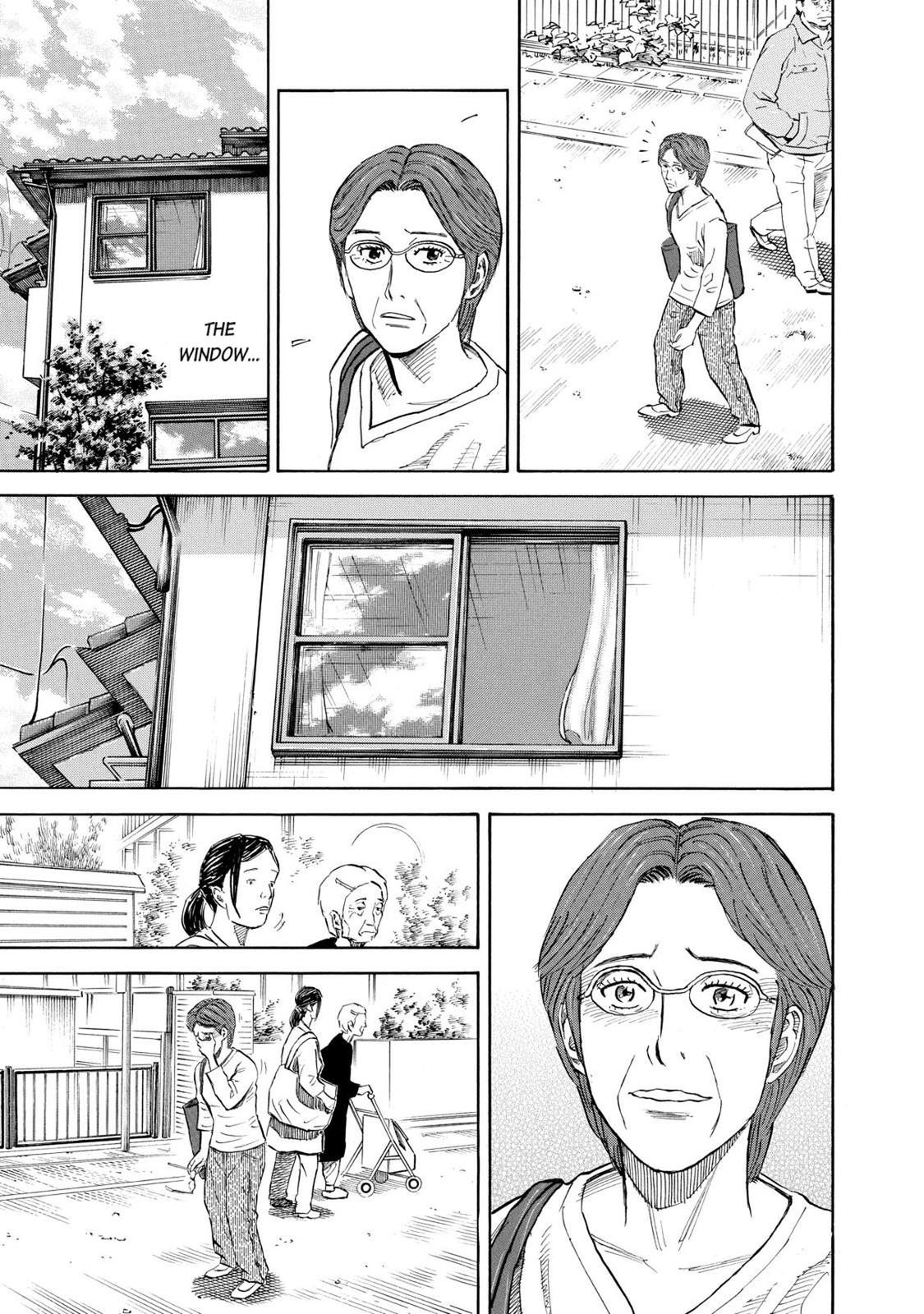 Read Space Brothers Manga Online