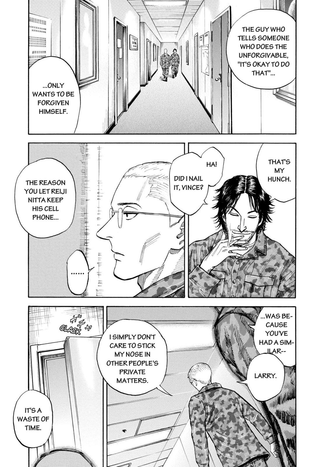 Read Space Brothers Manga Online