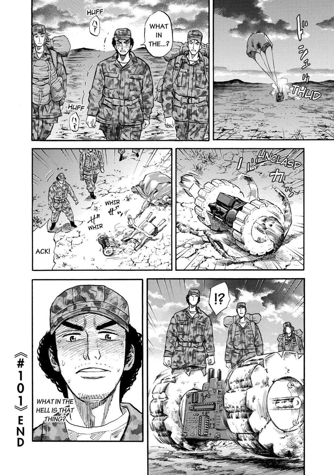 Read Space Brothers Manga Online
