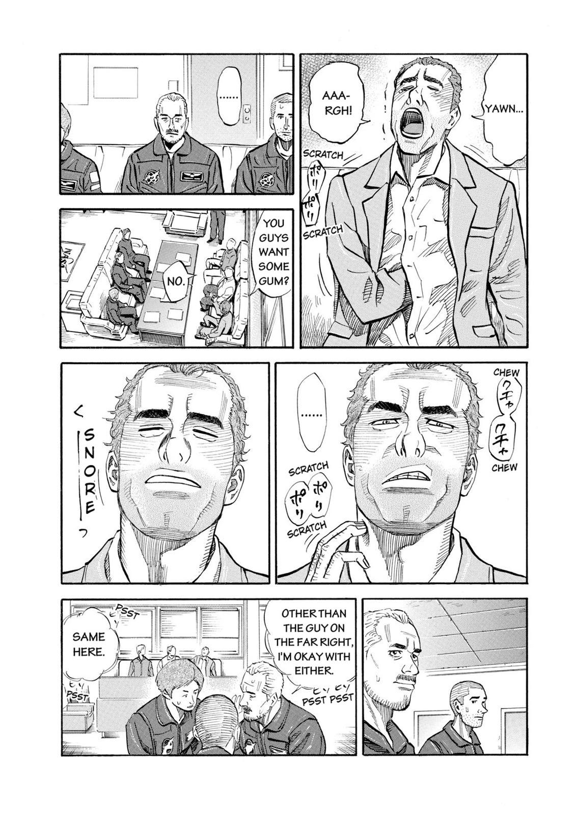 Read Space Brothers Manga Online