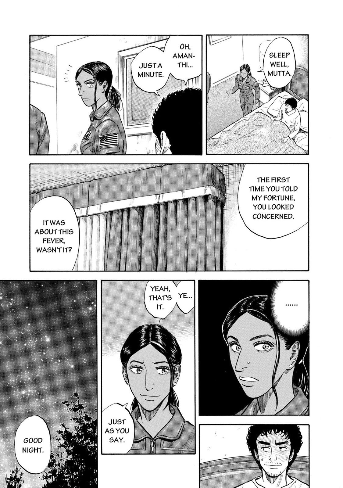 Read Space Brothers Manga Online