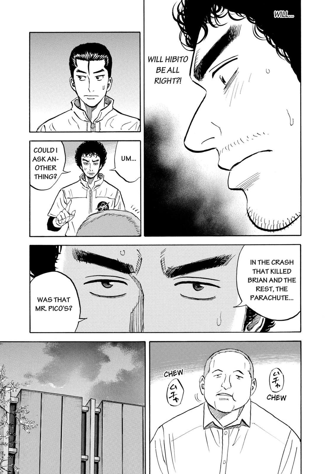 Read Space Brothers Manga Online