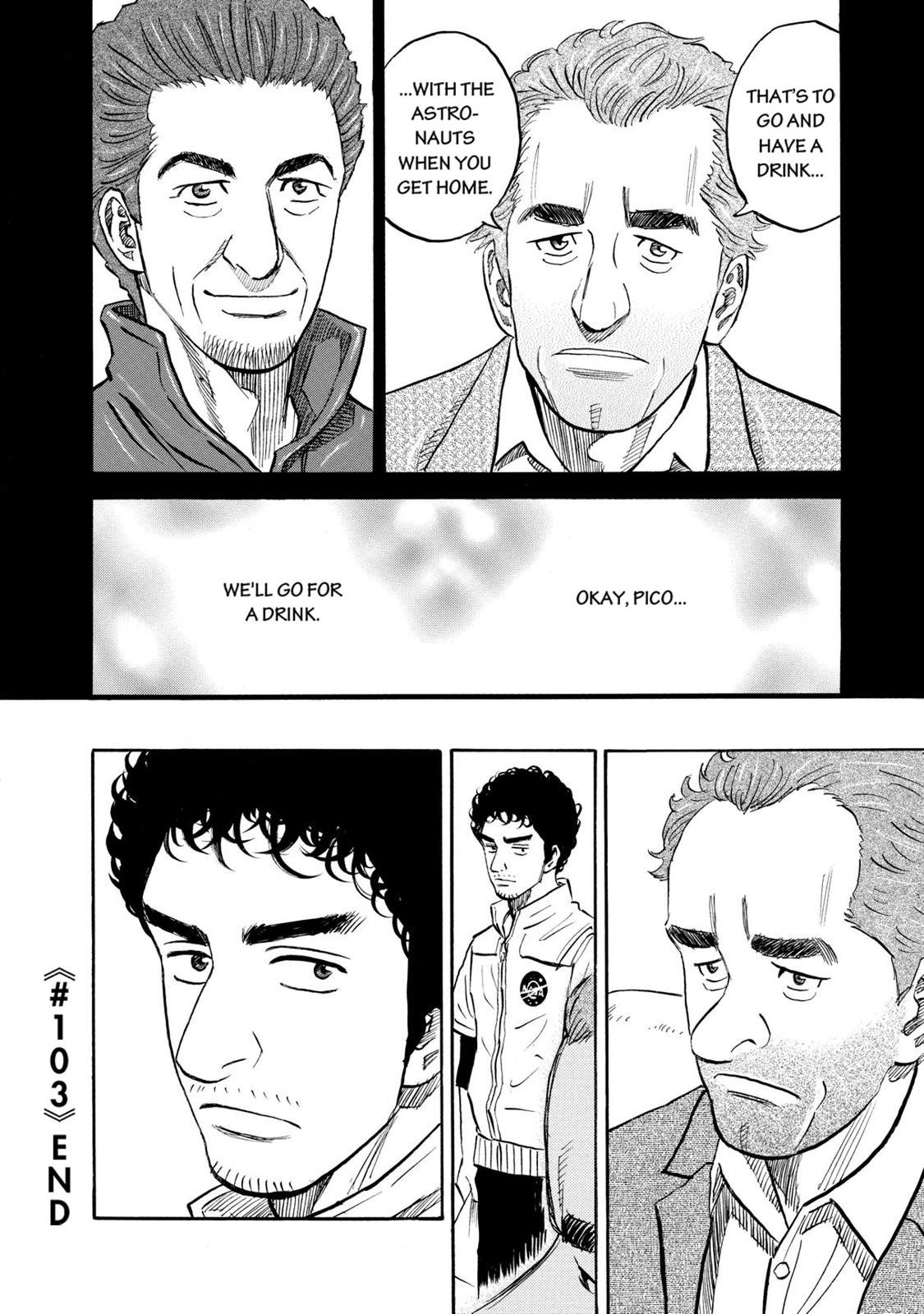 Read Space Brothers Manga Online
