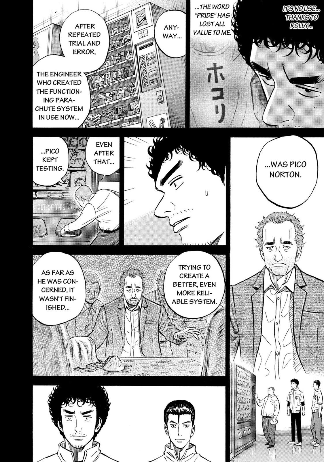 Read Space Brothers Manga Online