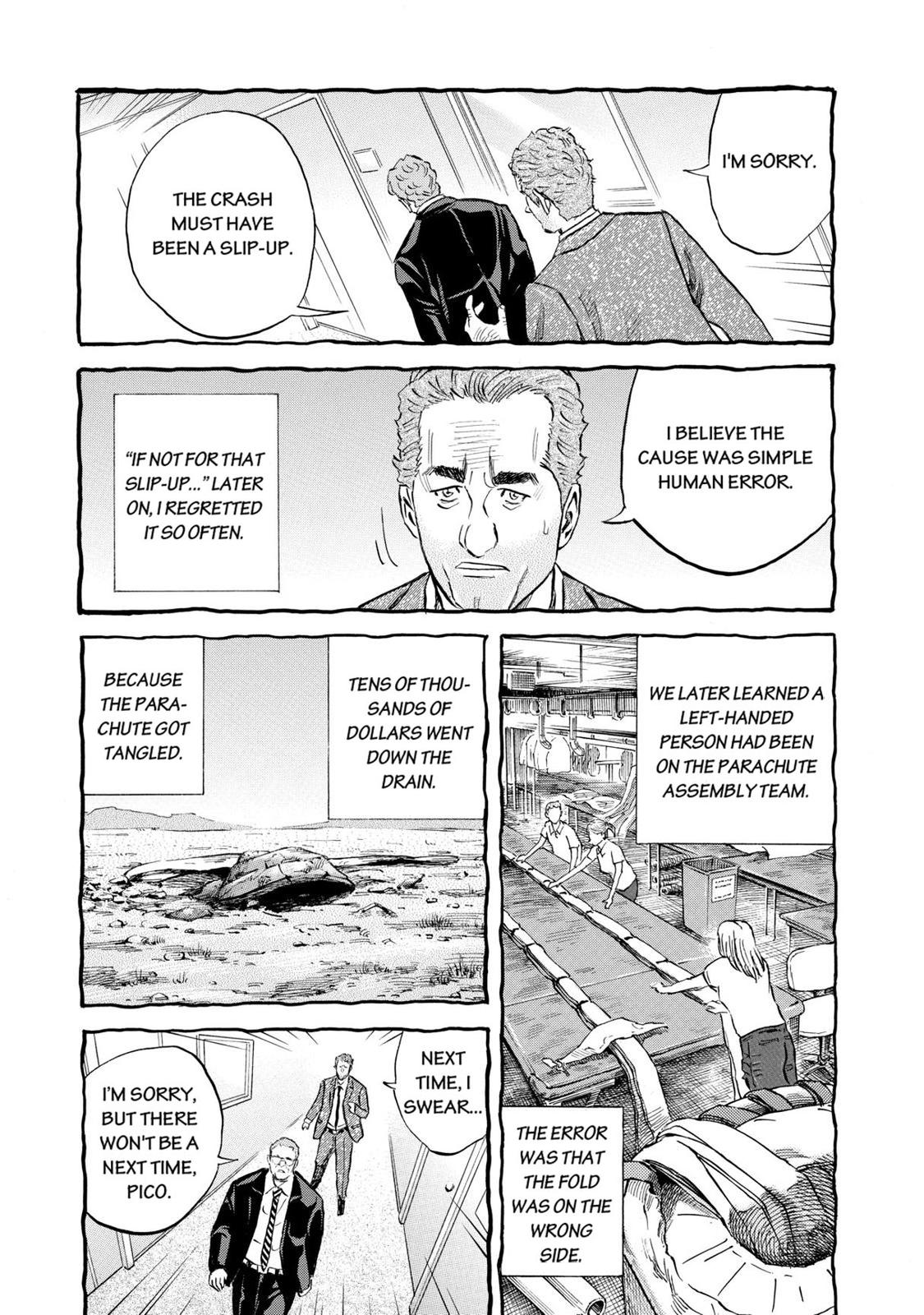 Read Space Brothers Manga Online