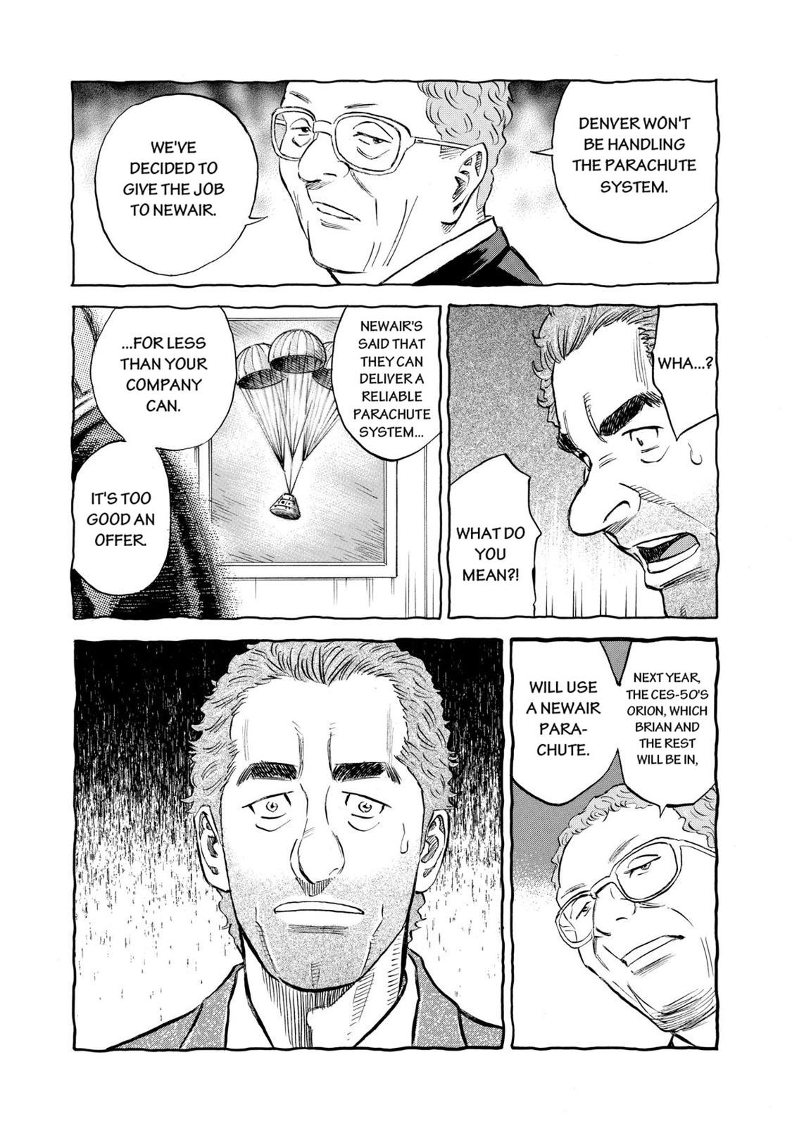 Read Space Brothers Manga Online