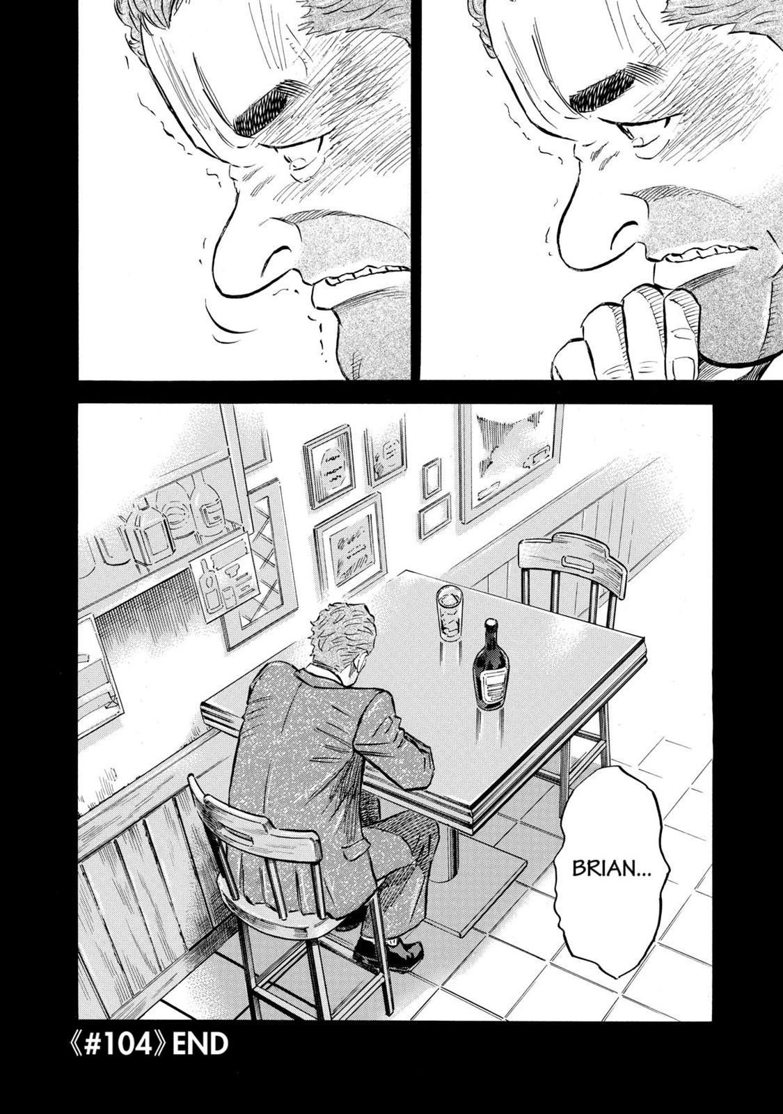 Read Space Brothers Manga Online