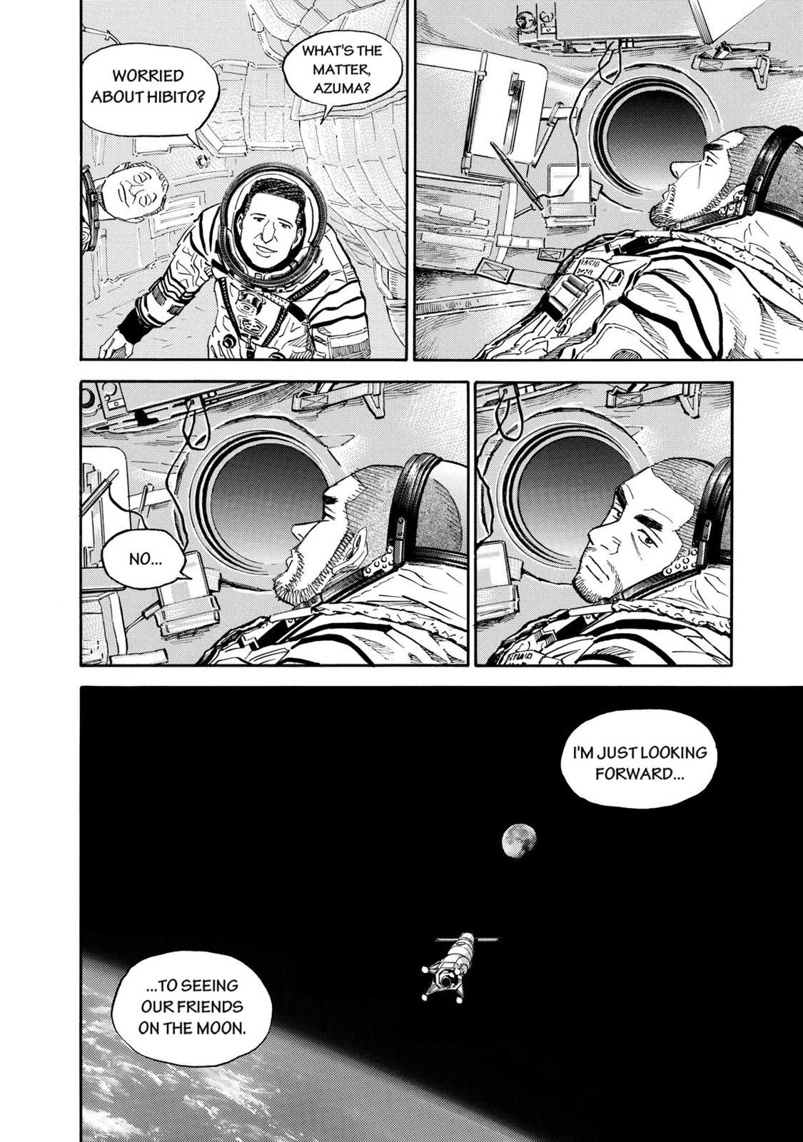 Read Space Brothers Manga Online