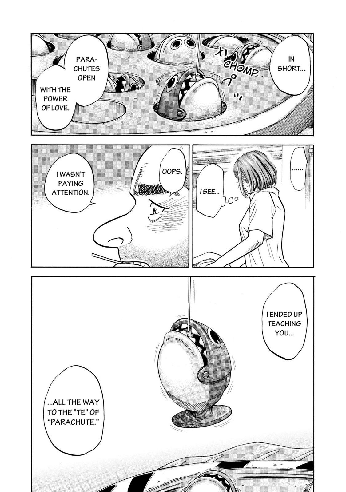 Read Space Brothers Manga Online