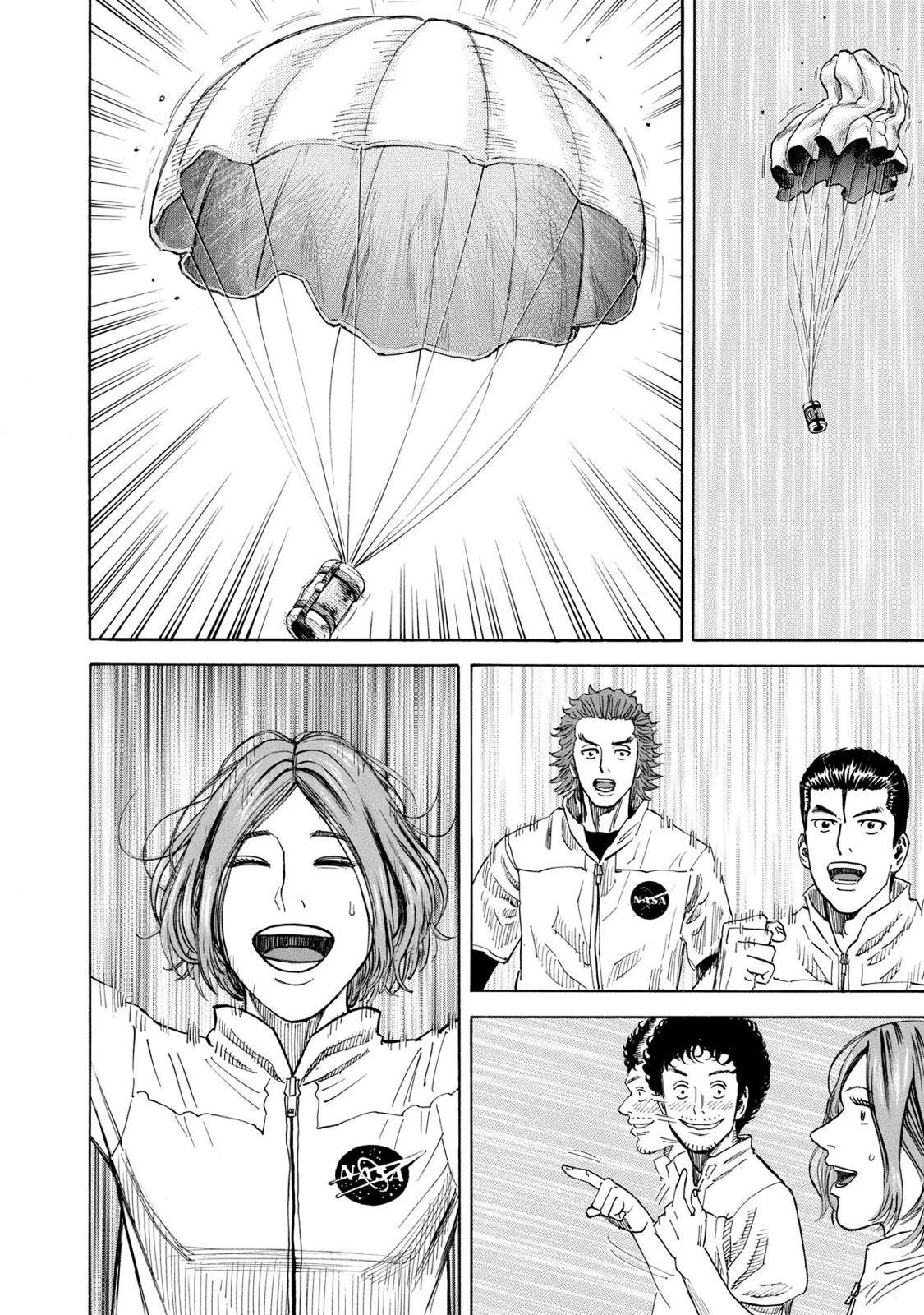 Read Space Brothers Manga Online
