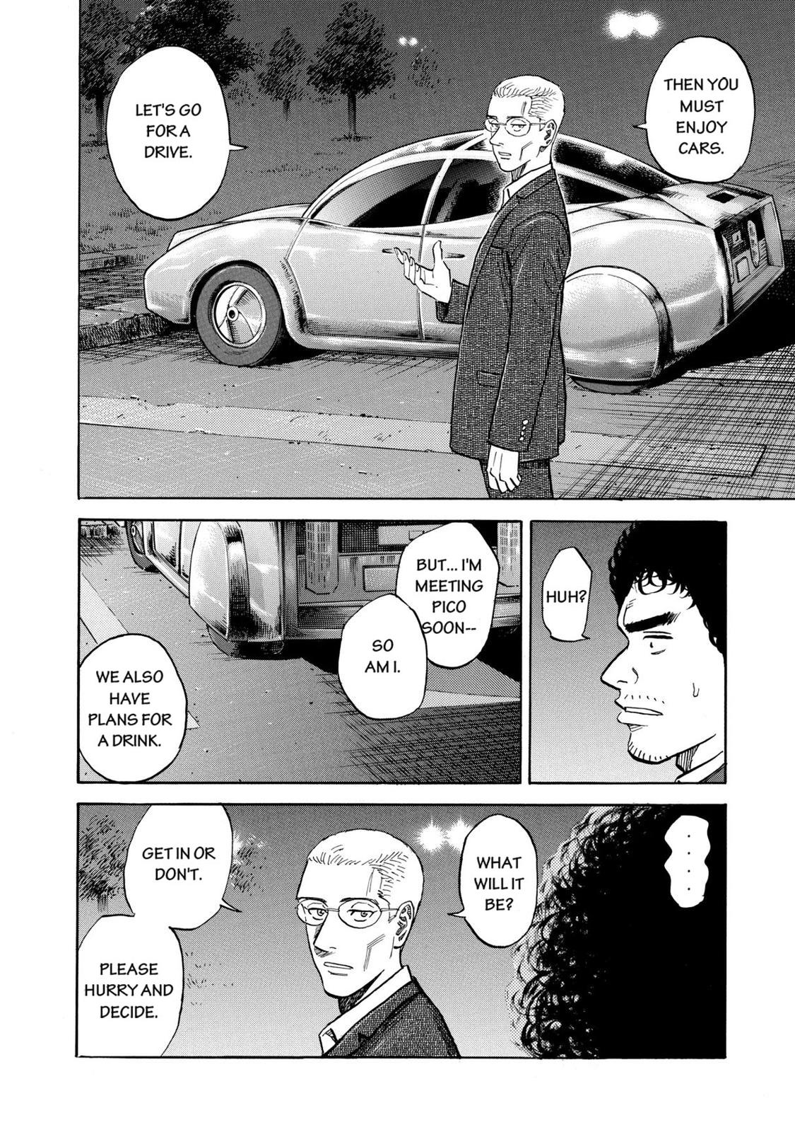 Read Space Brothers Manga Online