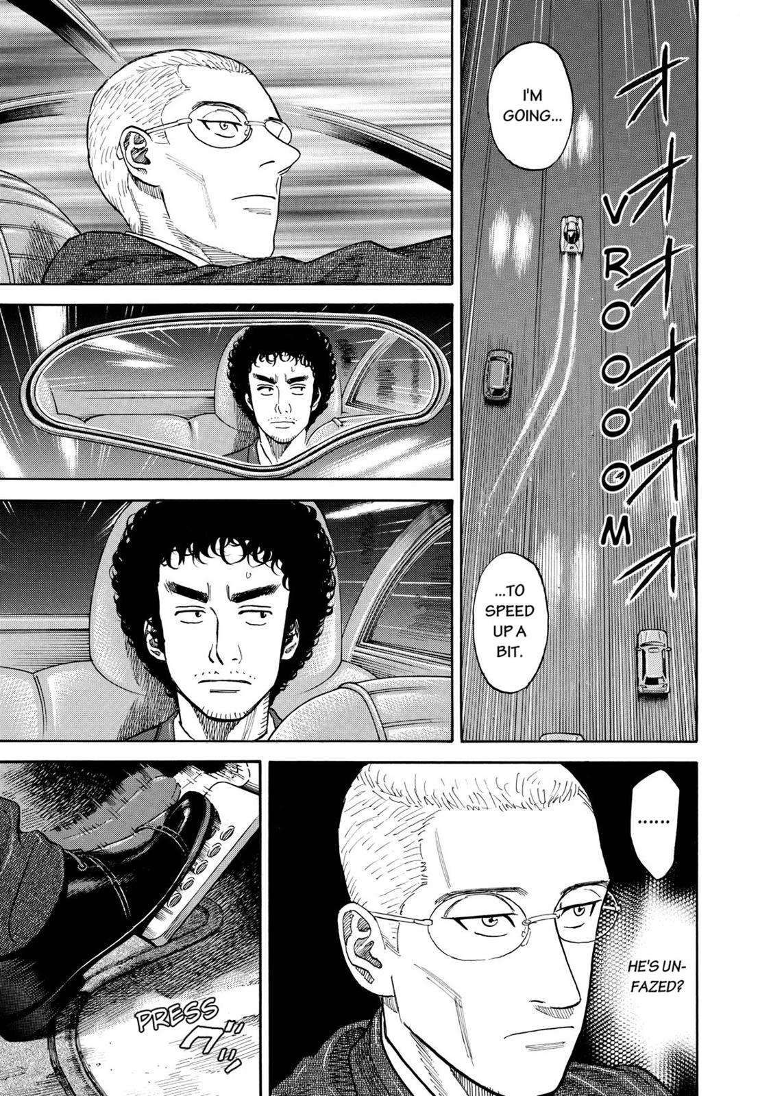 Read Space Brothers Manga Online