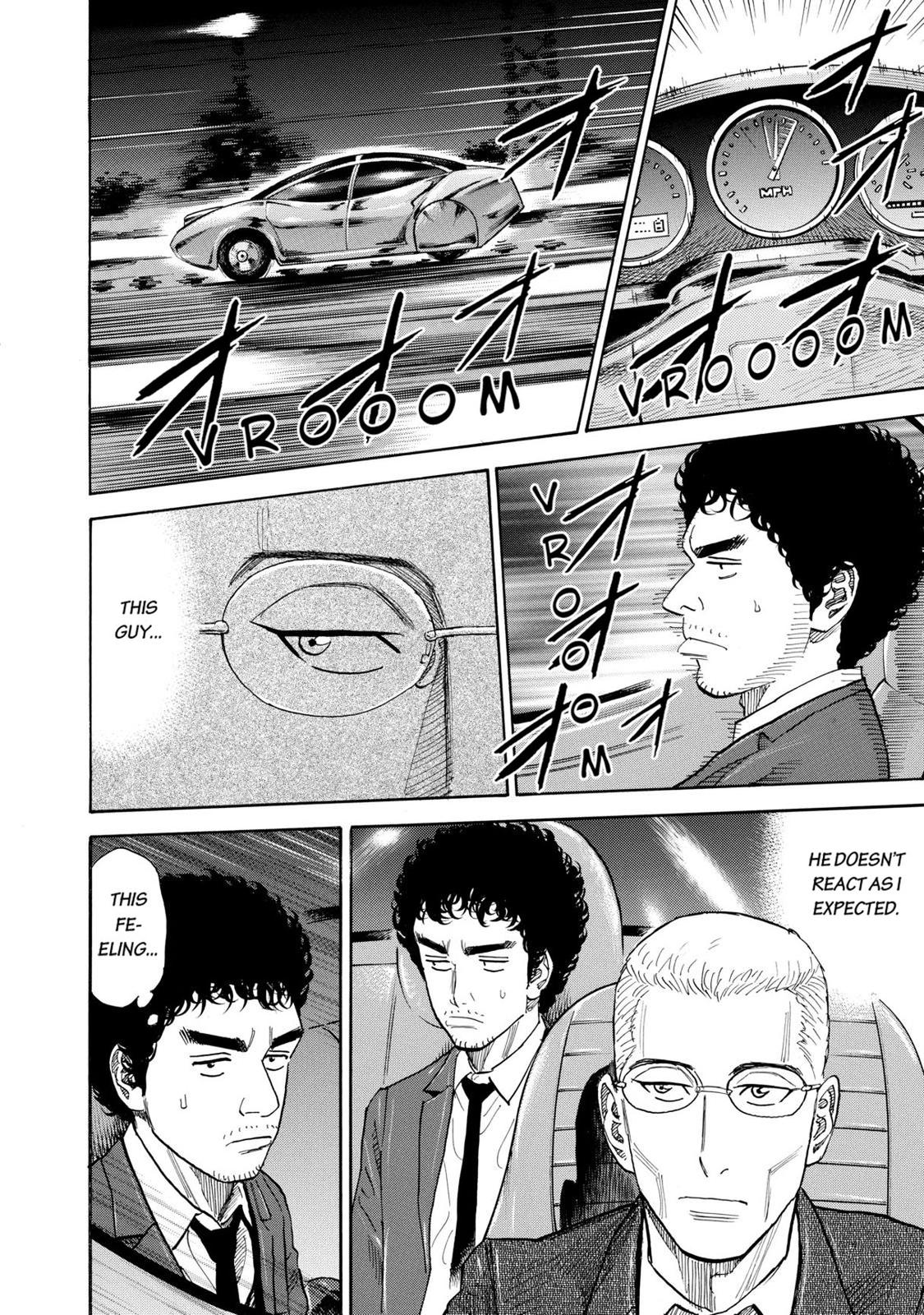 Read Space Brothers Manga Online