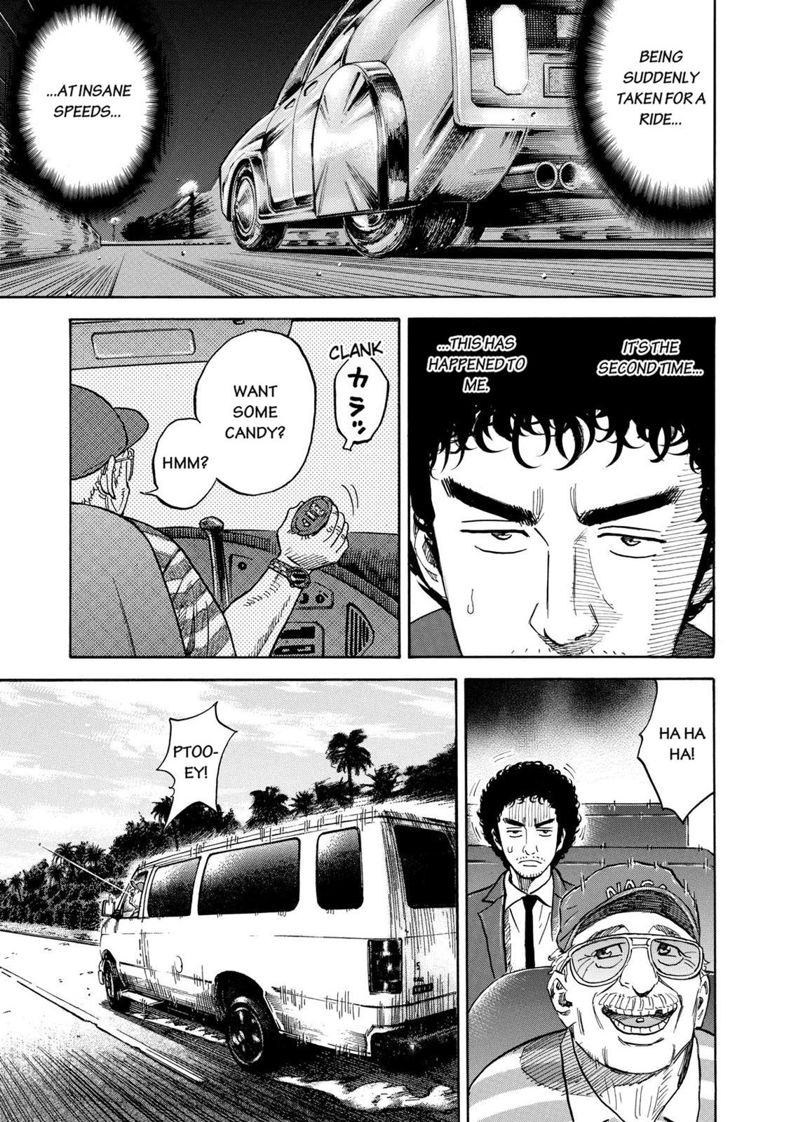 Read Space Brothers Manga Online