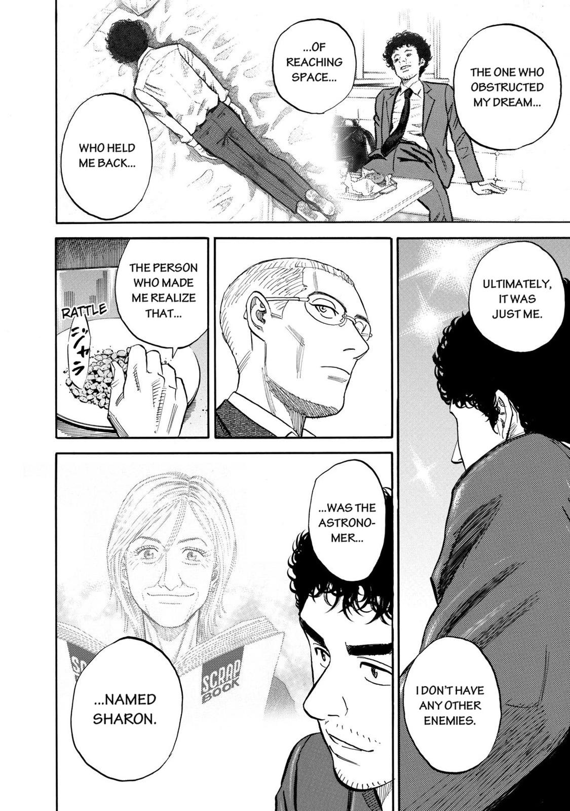 Read Space Brothers Manga Online