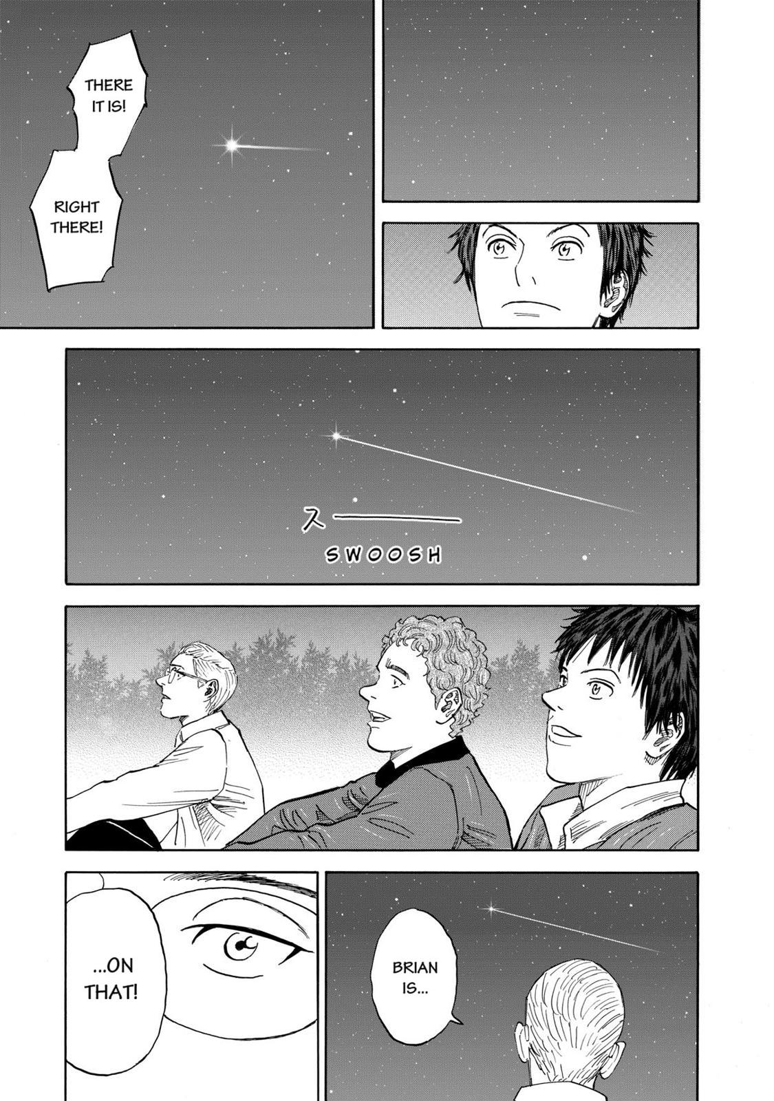 Read Space Brothers Manga Online