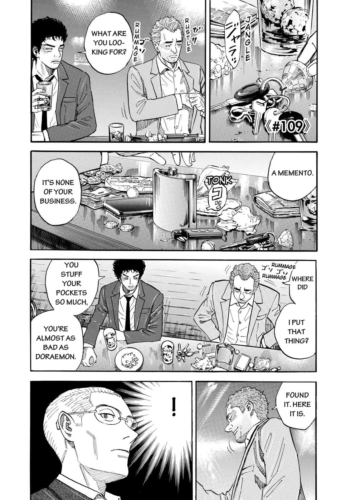 Read Space Brothers Manga Online