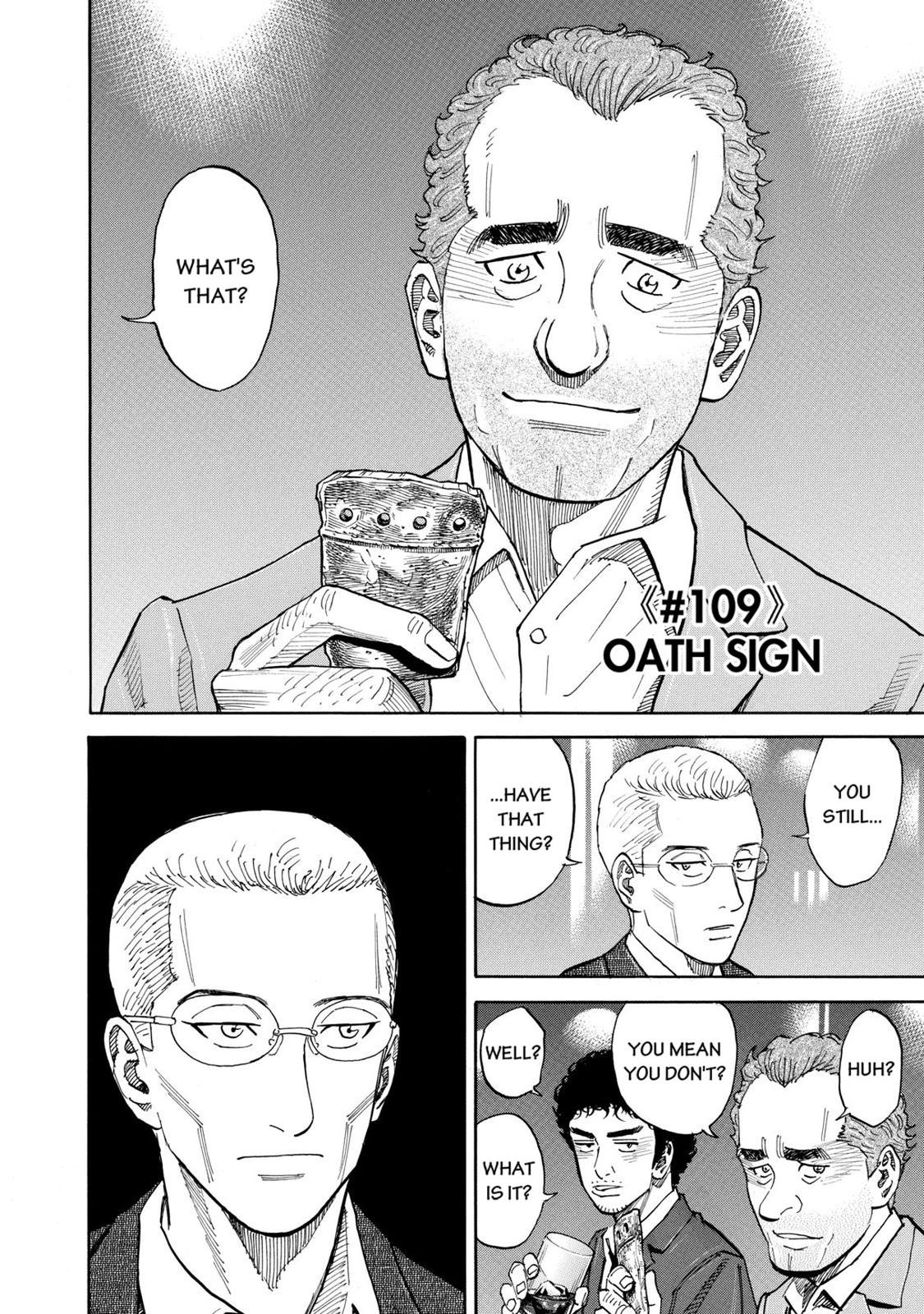 Read Space Brothers Manga Online
