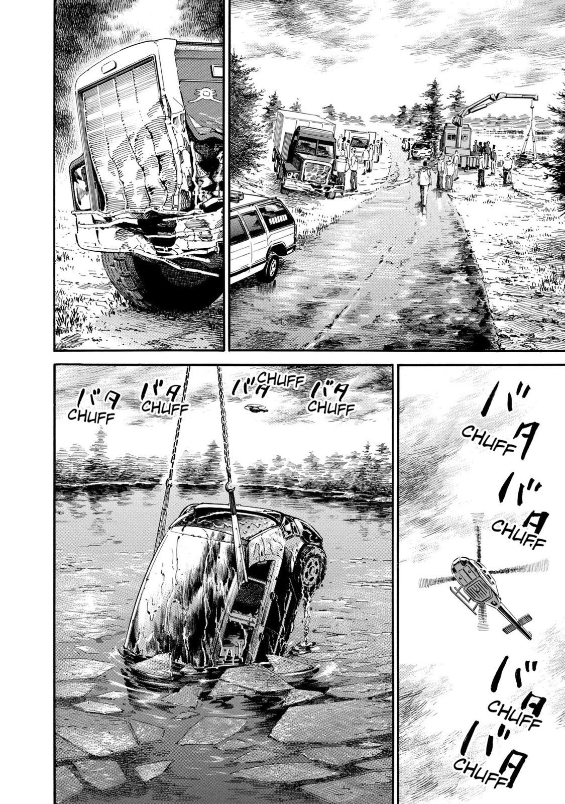 Read Space Brothers Manga Online
