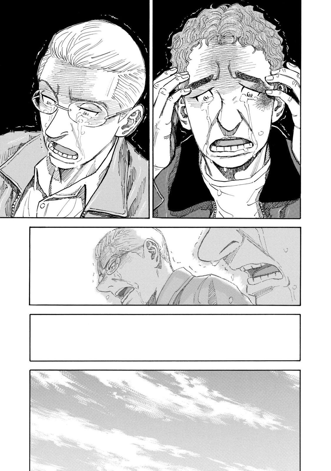 Read Space Brothers Manga Online