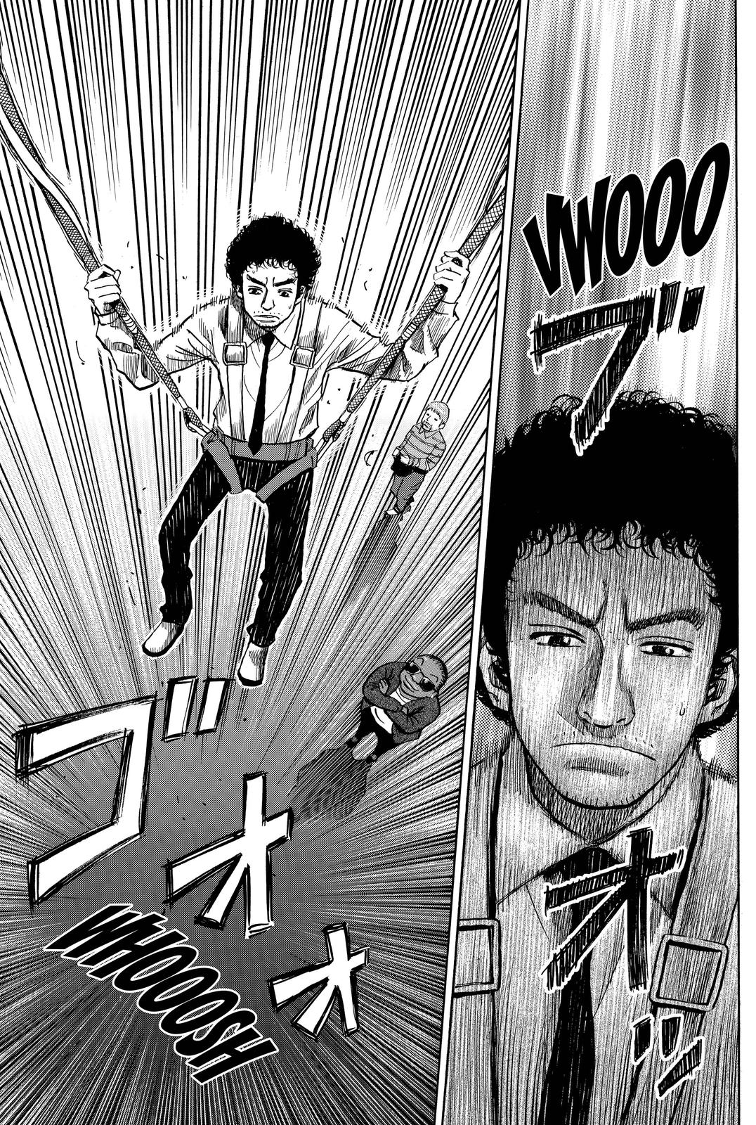 Read Space Brothers Manga Online