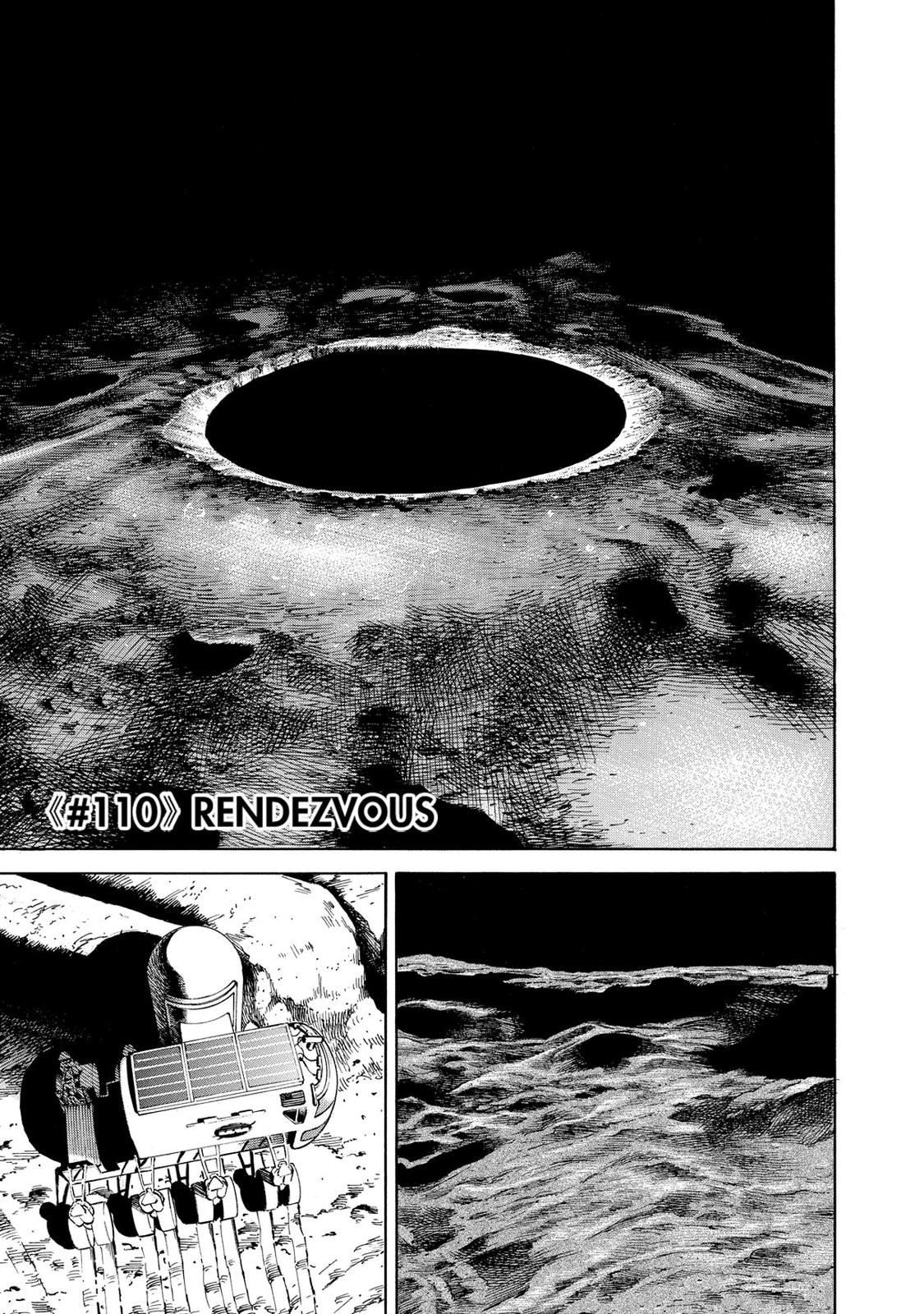 Read Space Brothers Manga Online