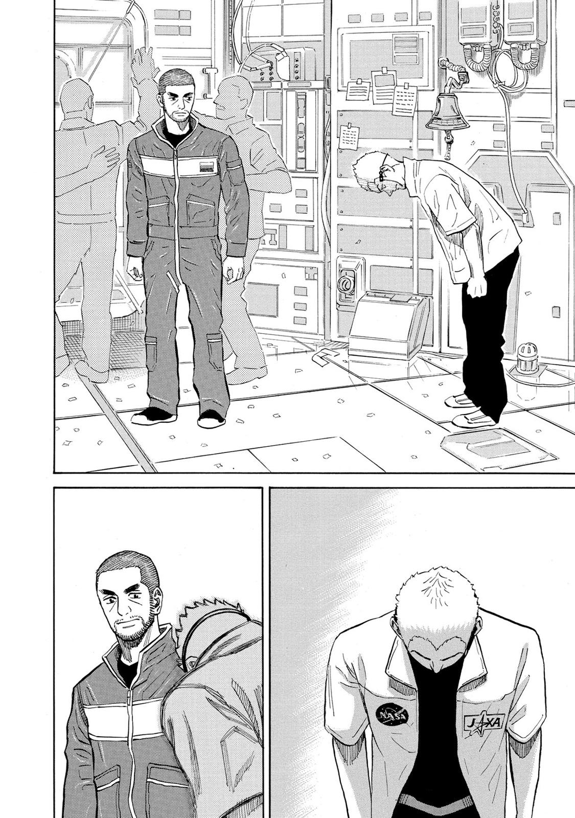 Read Space Brothers Manga Online