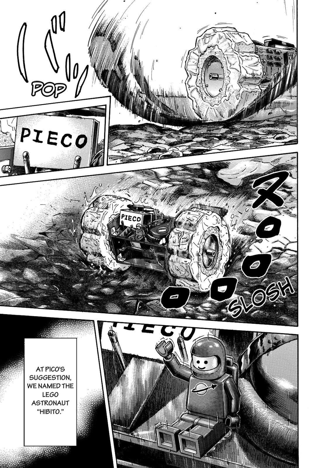 Read Space Brothers Manga Online
