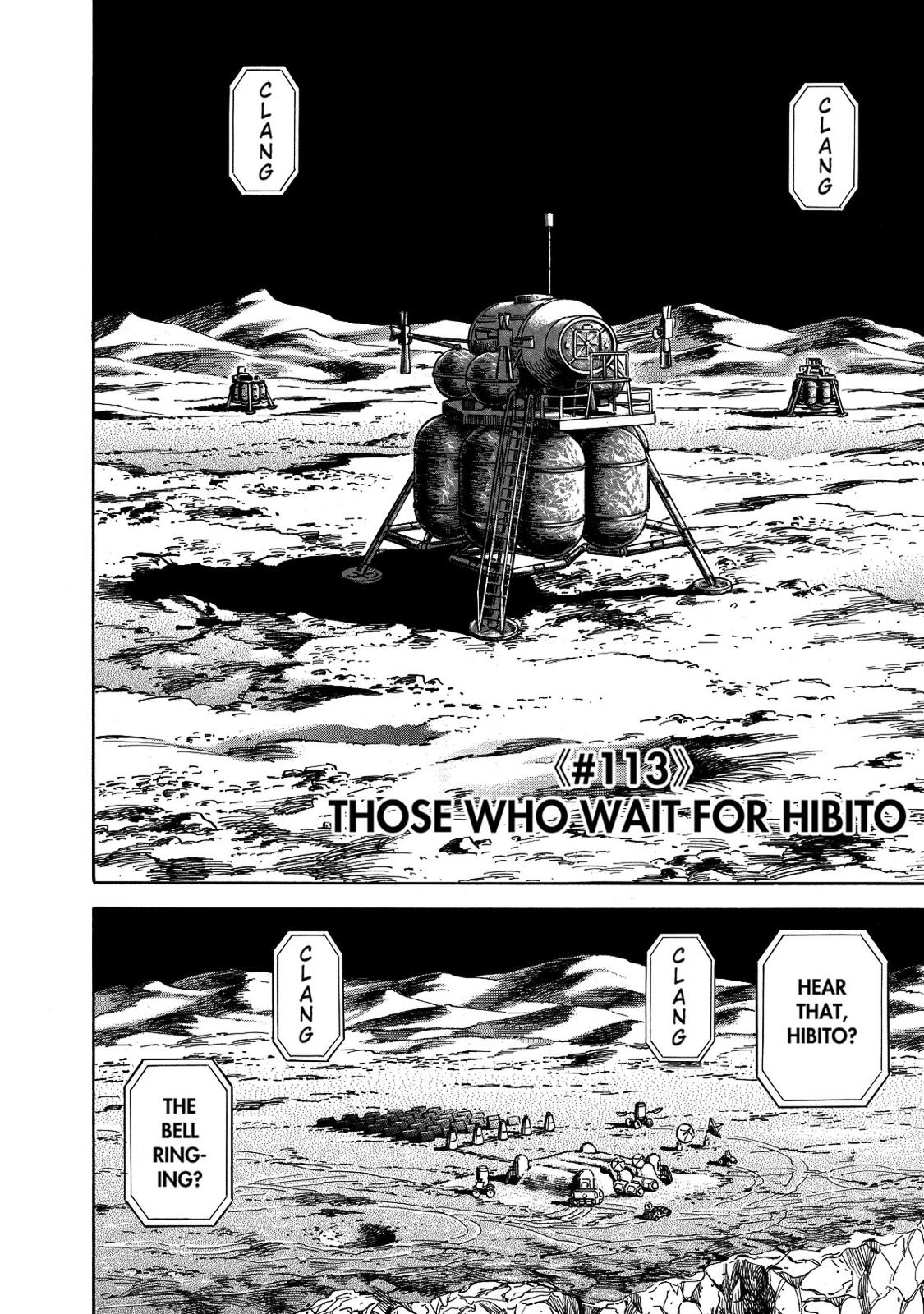 Read Space Brothers Manga Online