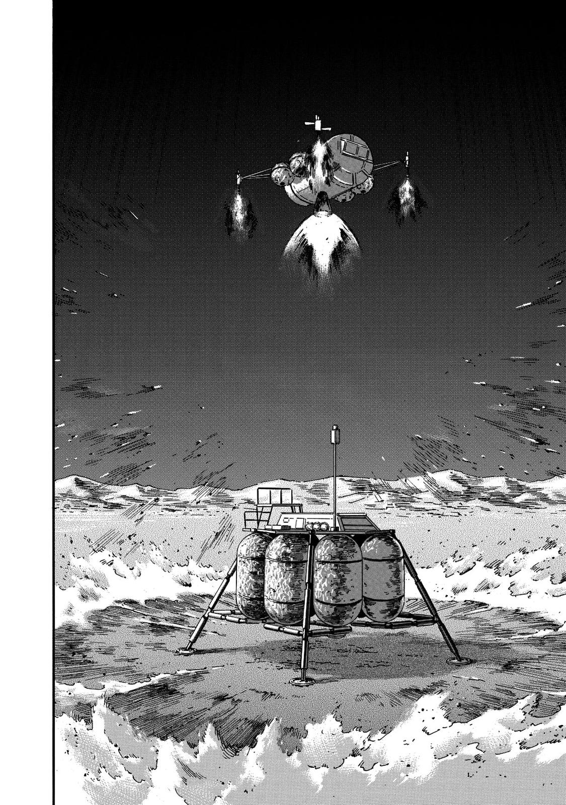 Read Space Brothers Manga Online