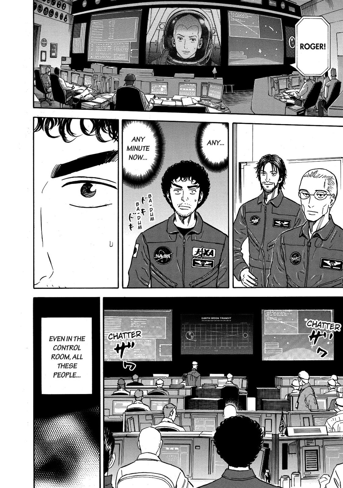 Read Space Brothers Manga Online