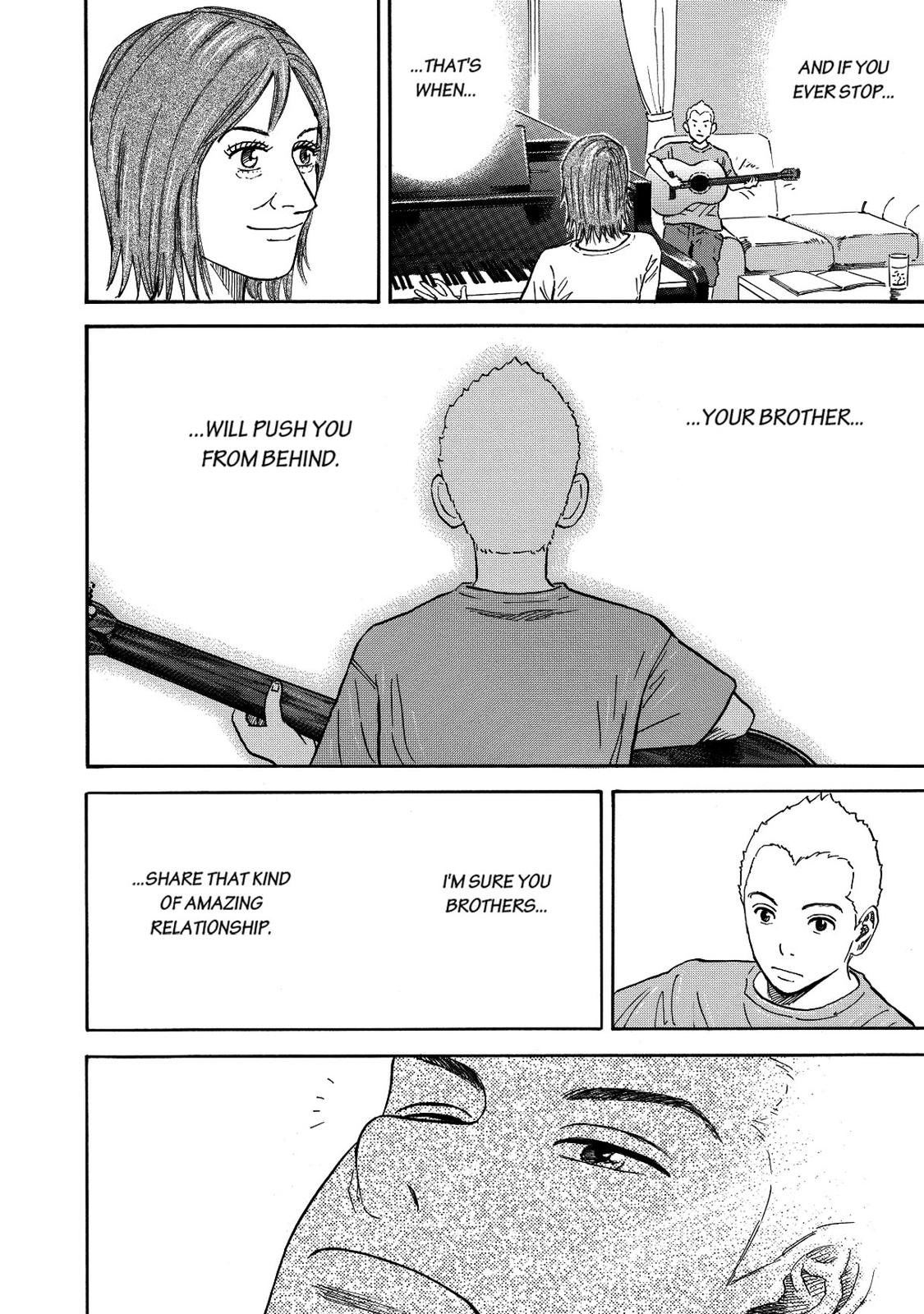 Read Space Brothers Manga Online