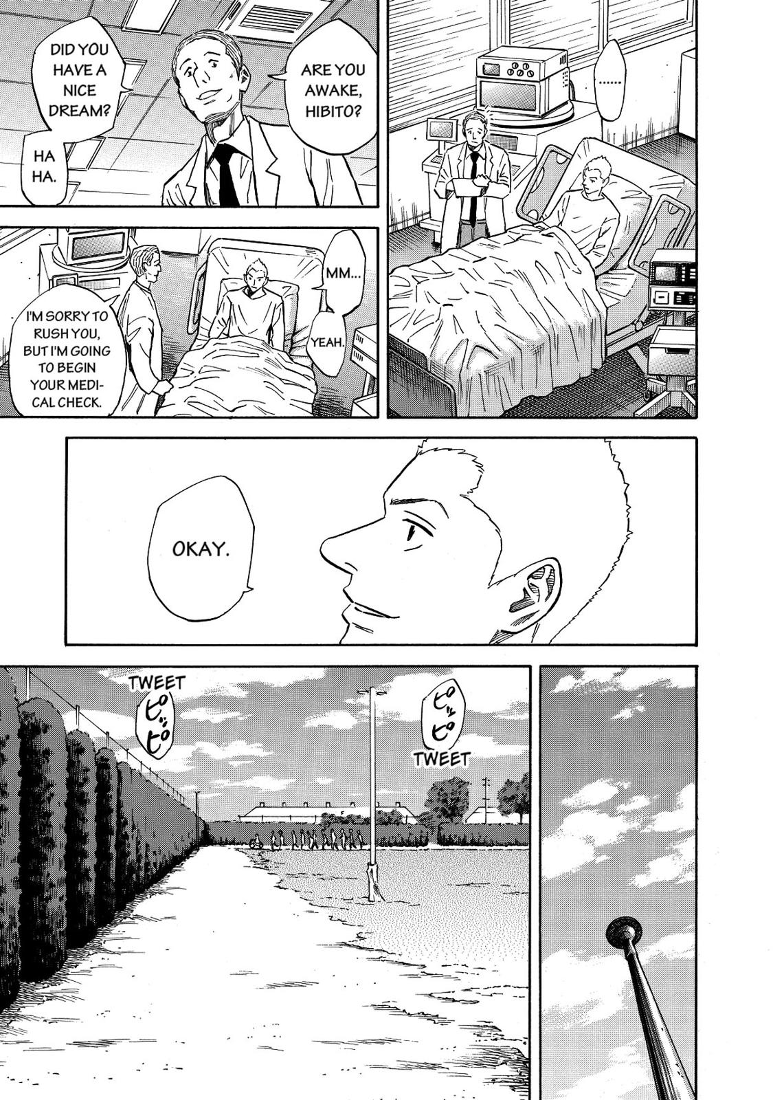 Read Space Brothers Manga Online