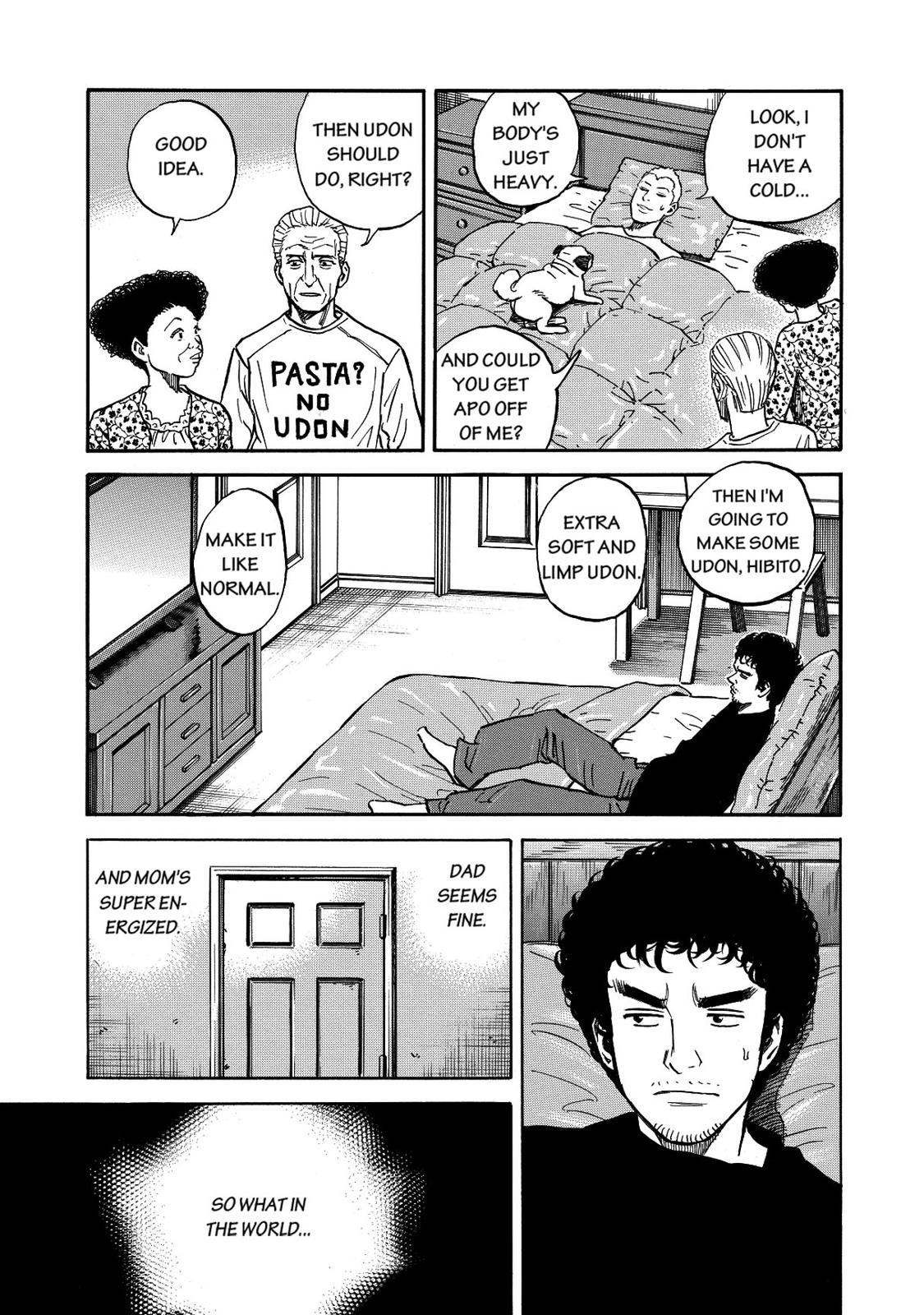 Read Space Brothers Manga Online