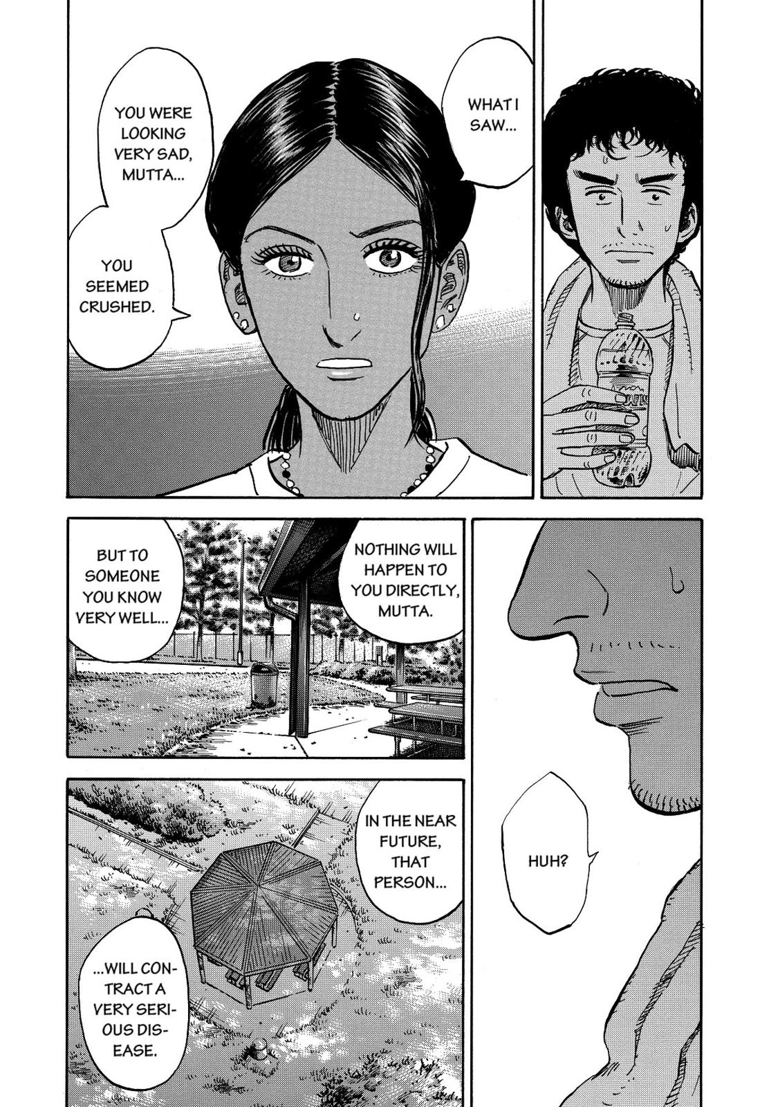 Read Space Brothers Manga Online