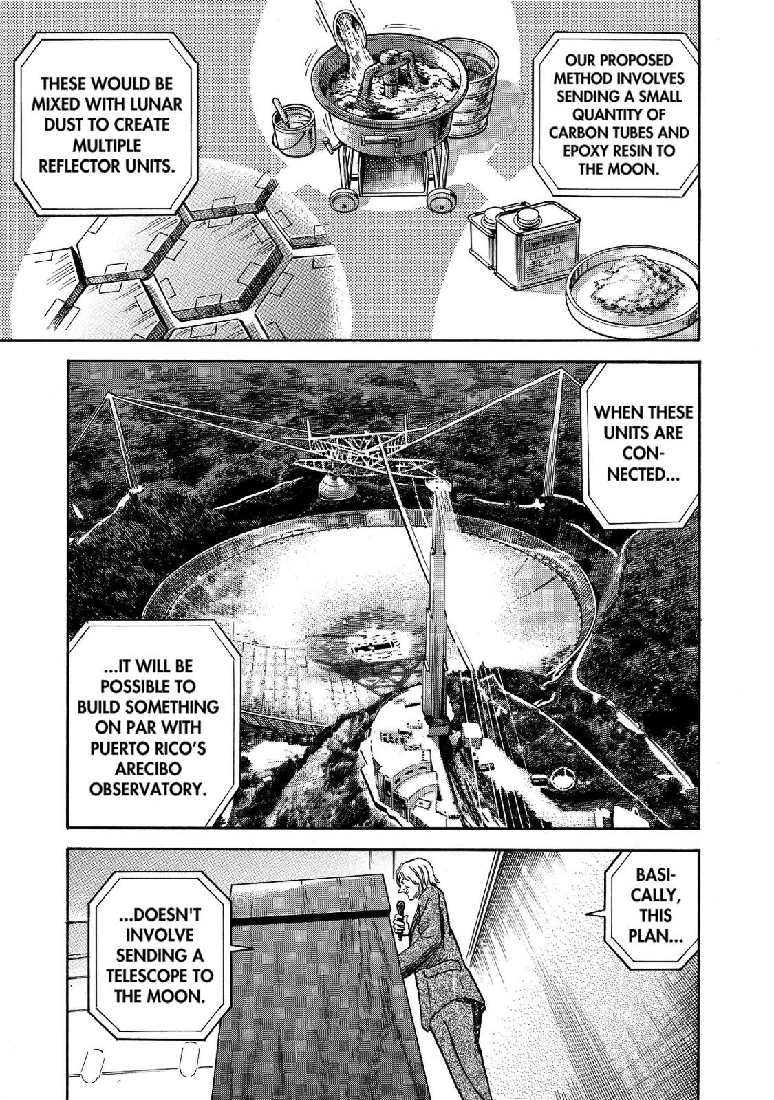 Read Space Brothers Manga Online