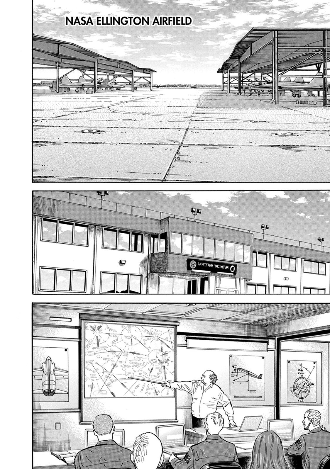 Read Space Brothers Manga Online