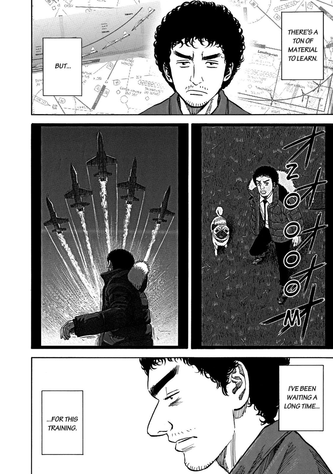 Read Space Brothers Manga Online