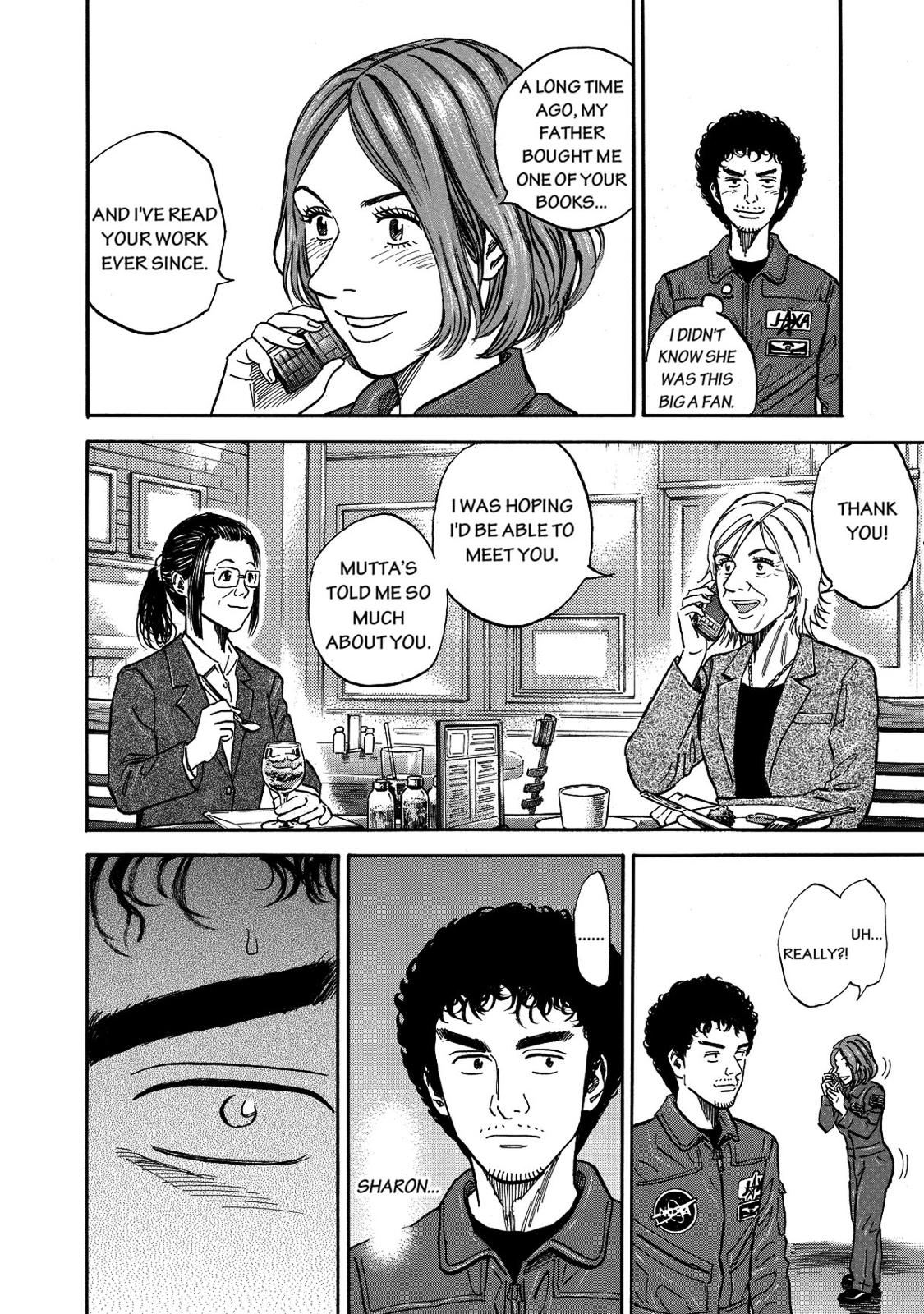 Read Space Brothers Manga Online