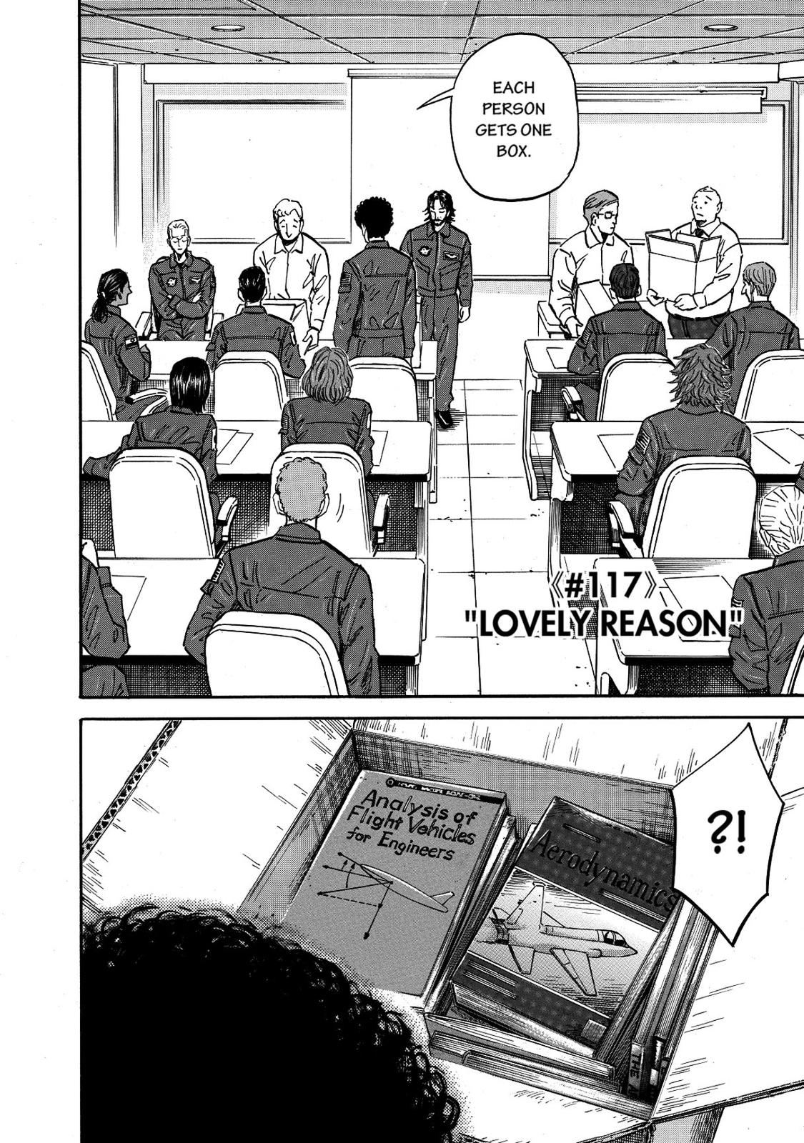 Read Space Brothers Manga Online