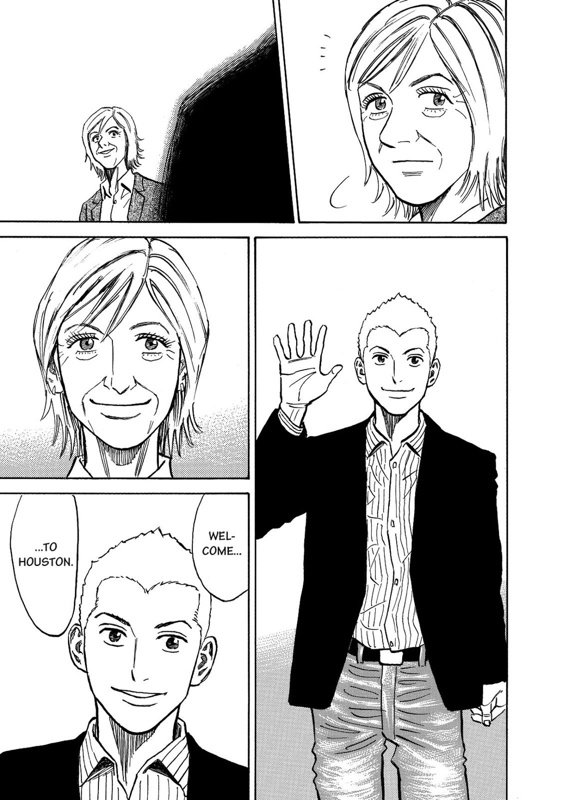 Read Space Brothers Manga Online