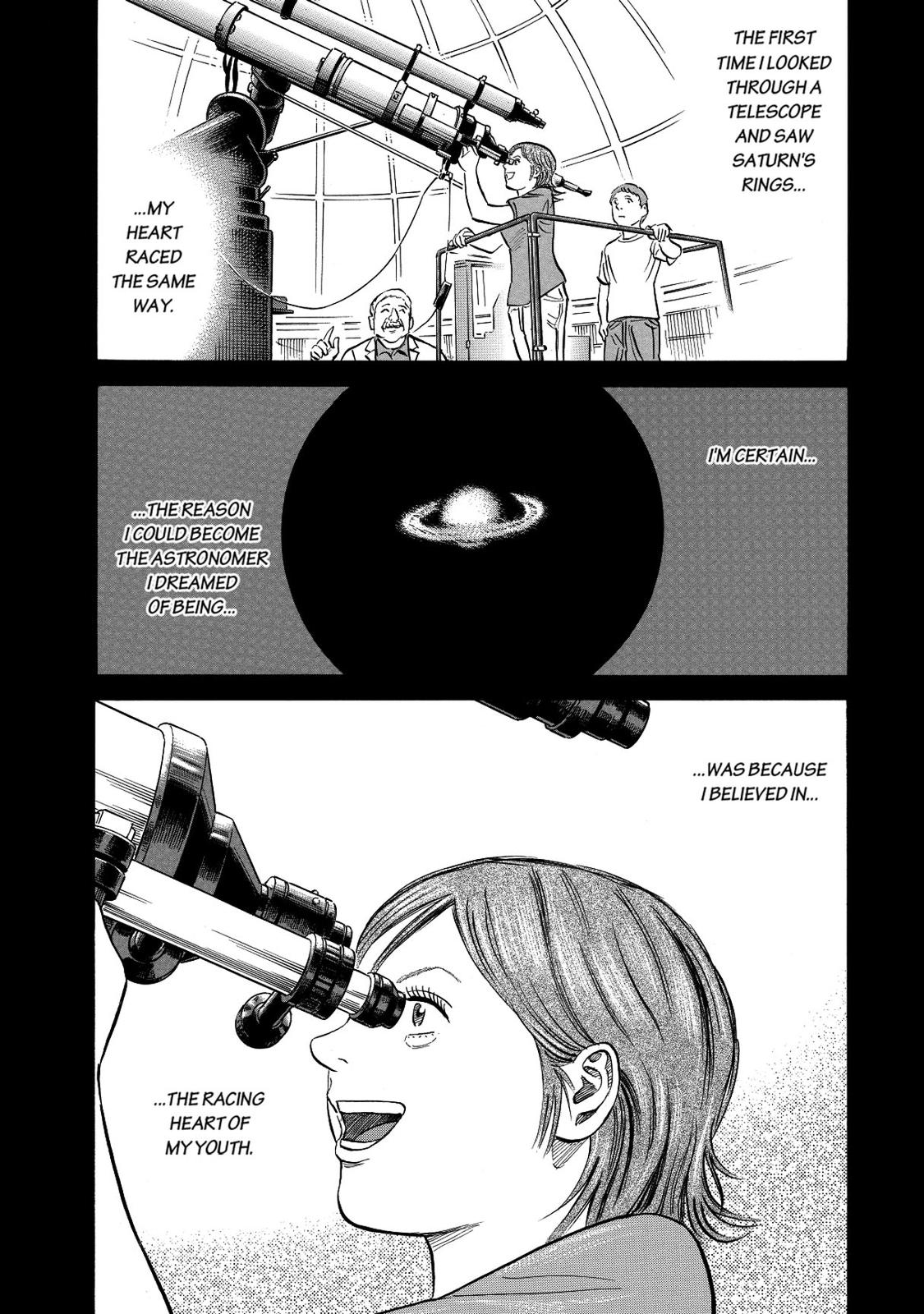 Read Space Brothers Manga Online