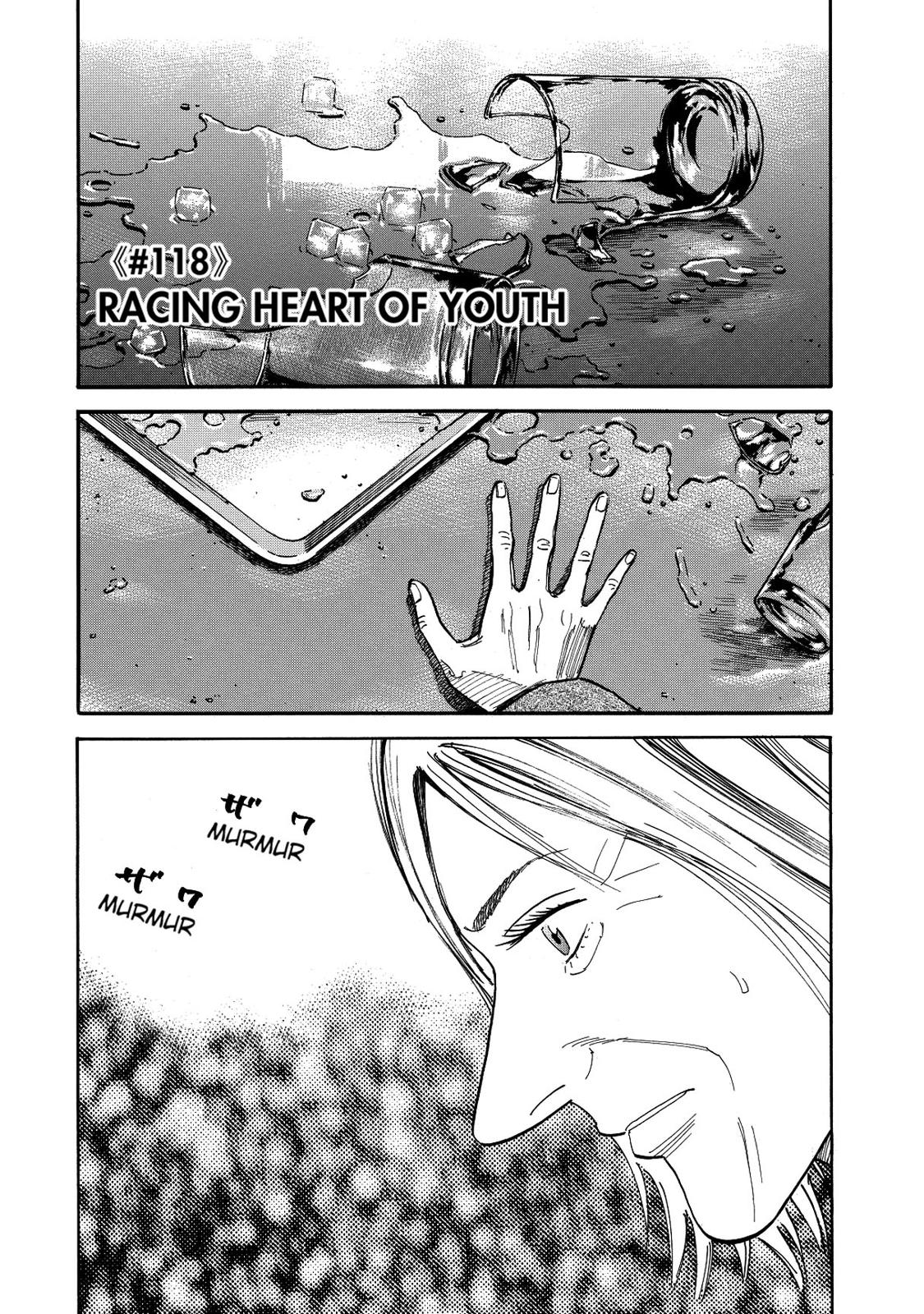 Read Space Brothers Manga Online