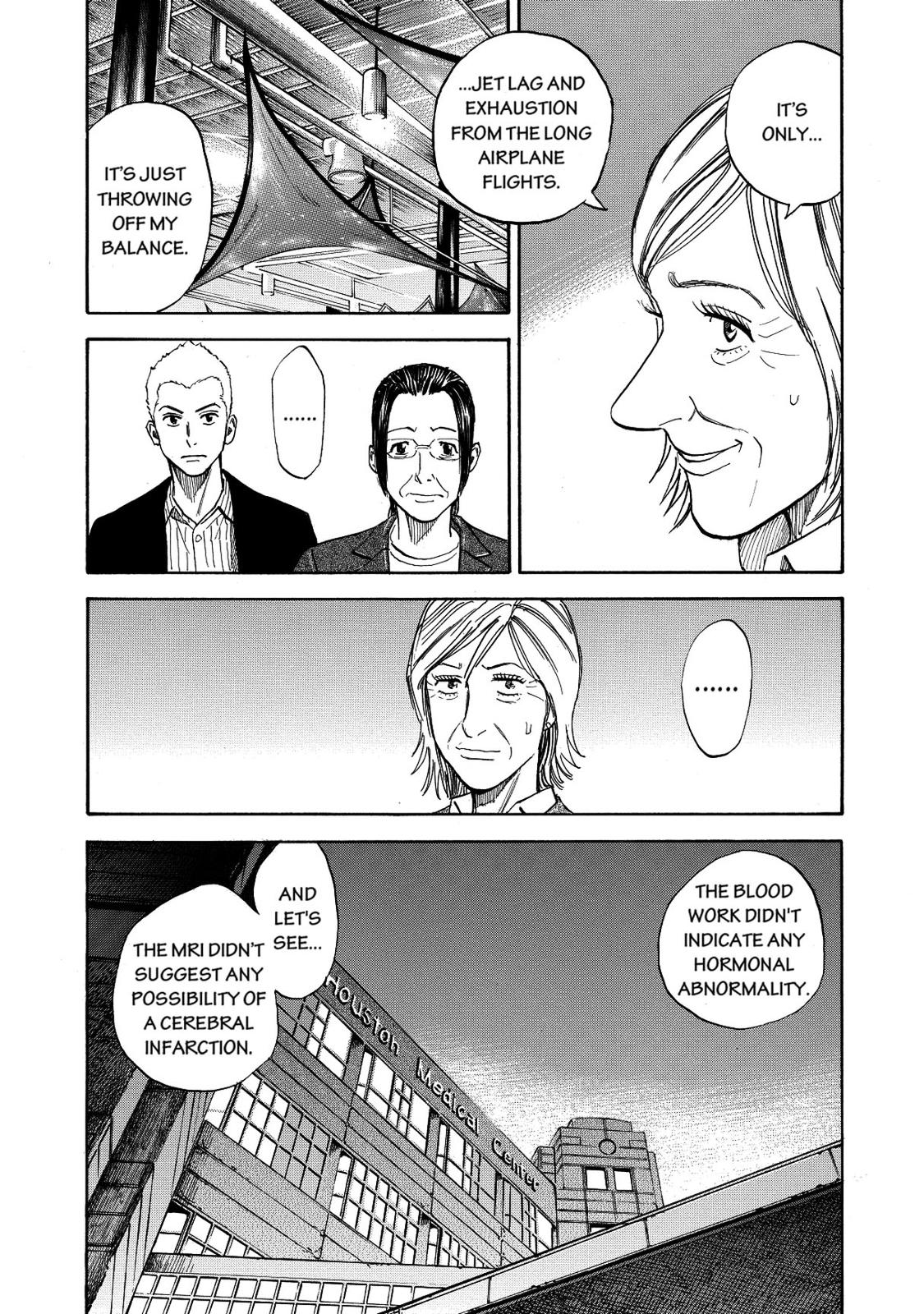 Read Space Brothers Manga Online