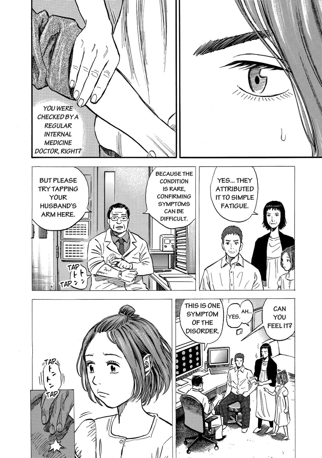 Read Space Brothers Manga Online