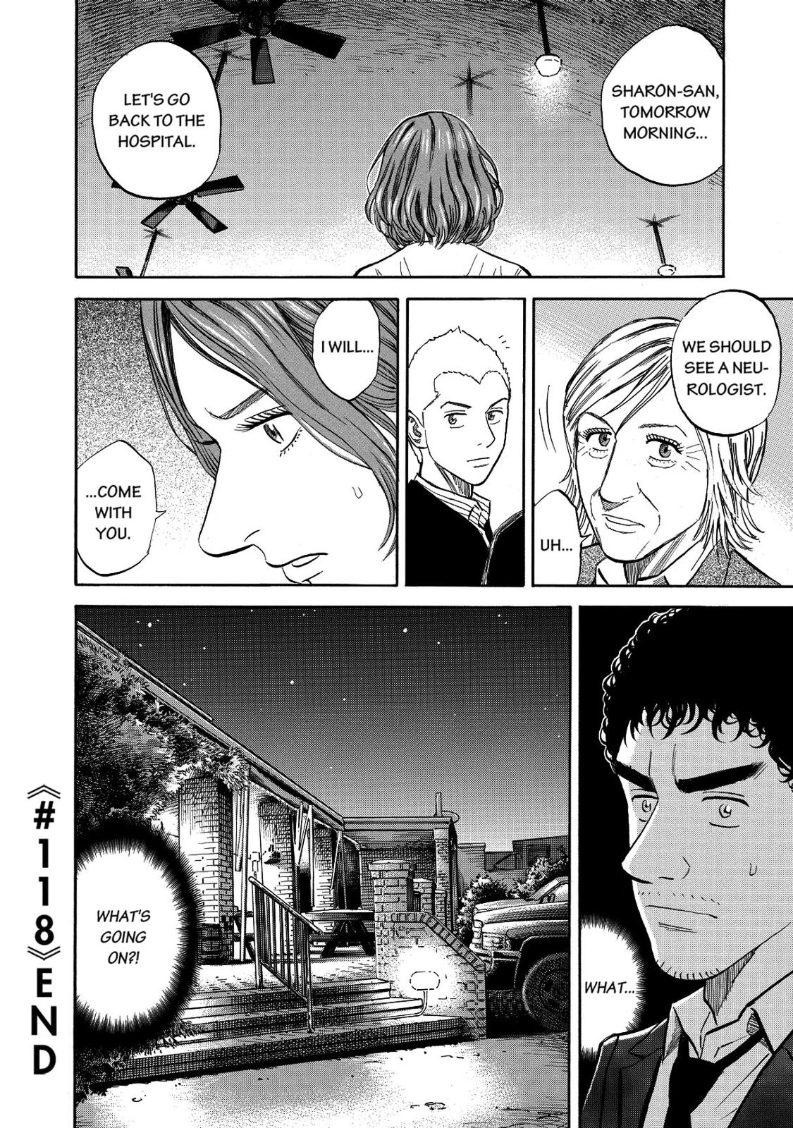 Read Space Brothers Manga Online