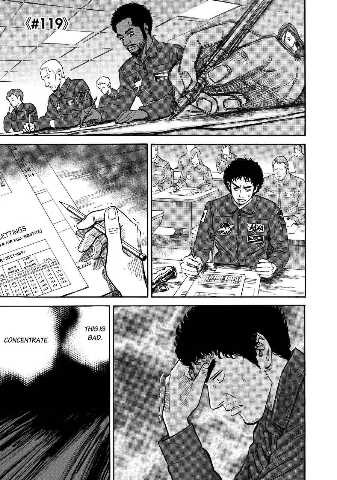 Read Space Brothers Manga Online