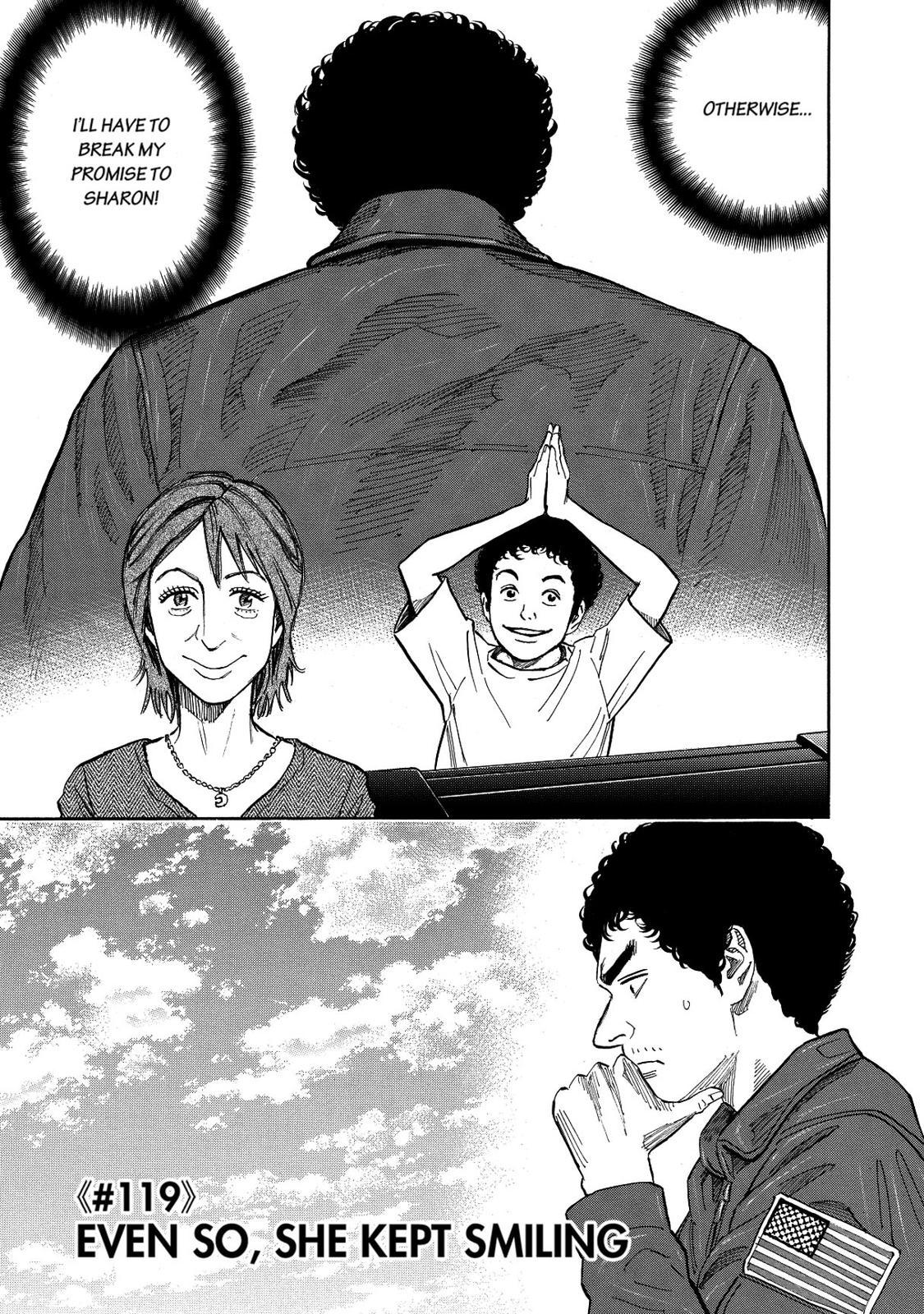Read Space Brothers Manga Online