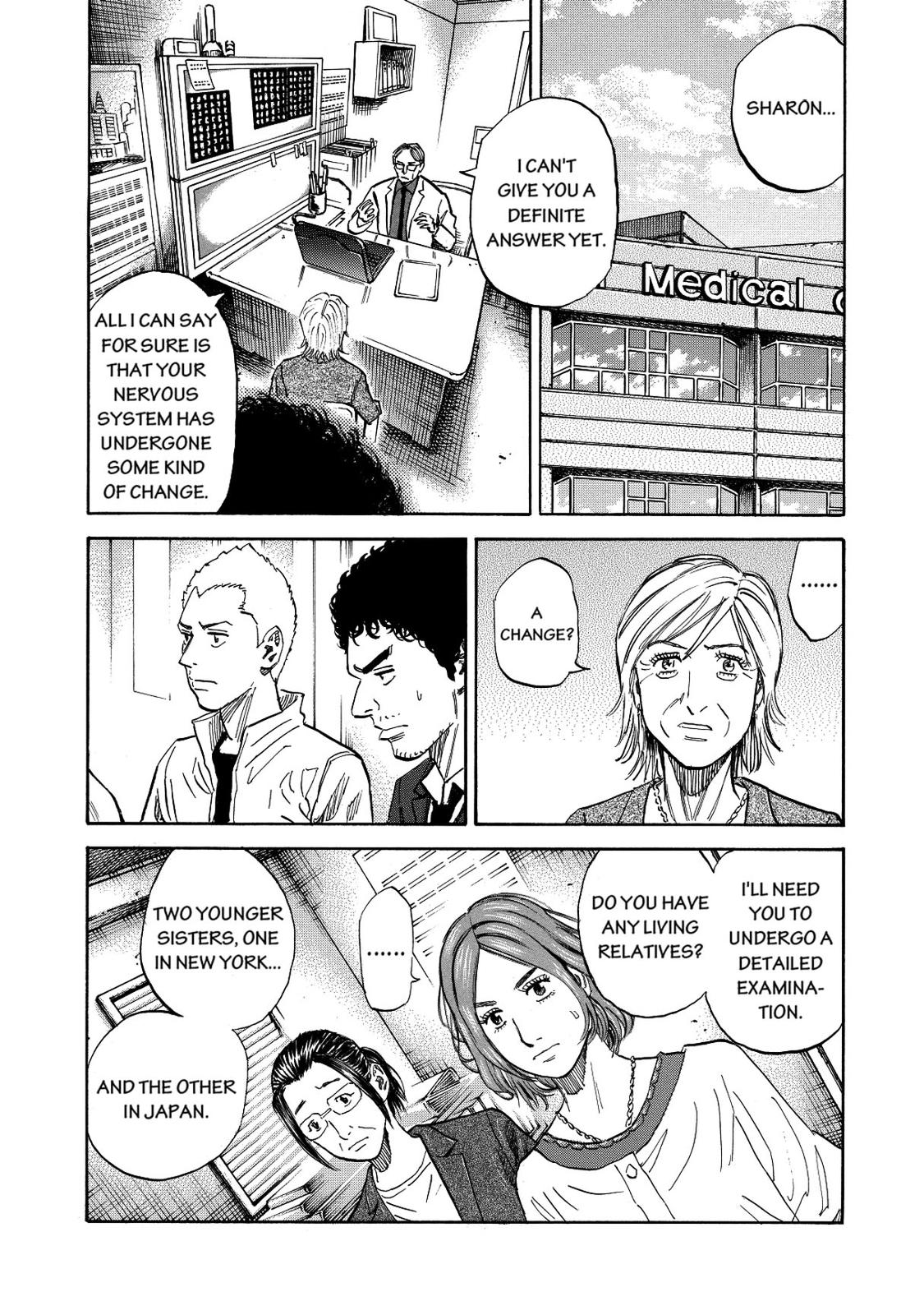 Read Space Brothers Manga Online